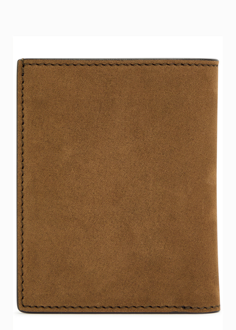TOM FORD Tom Ford Nubuck Card Holder outlook