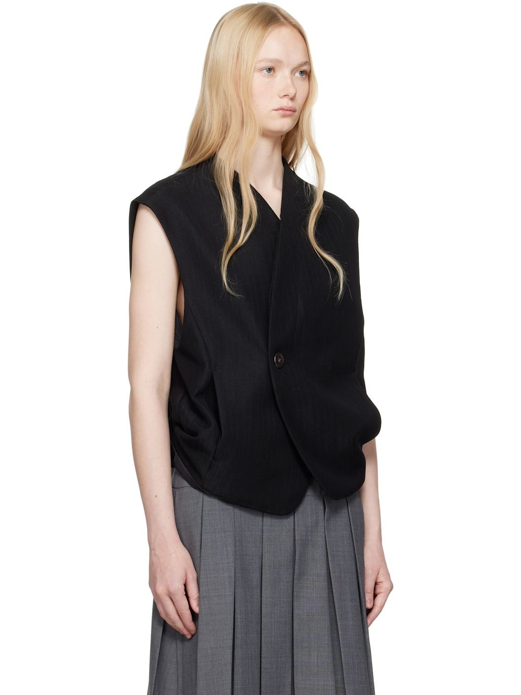 Black Product. 25 Vest - 2