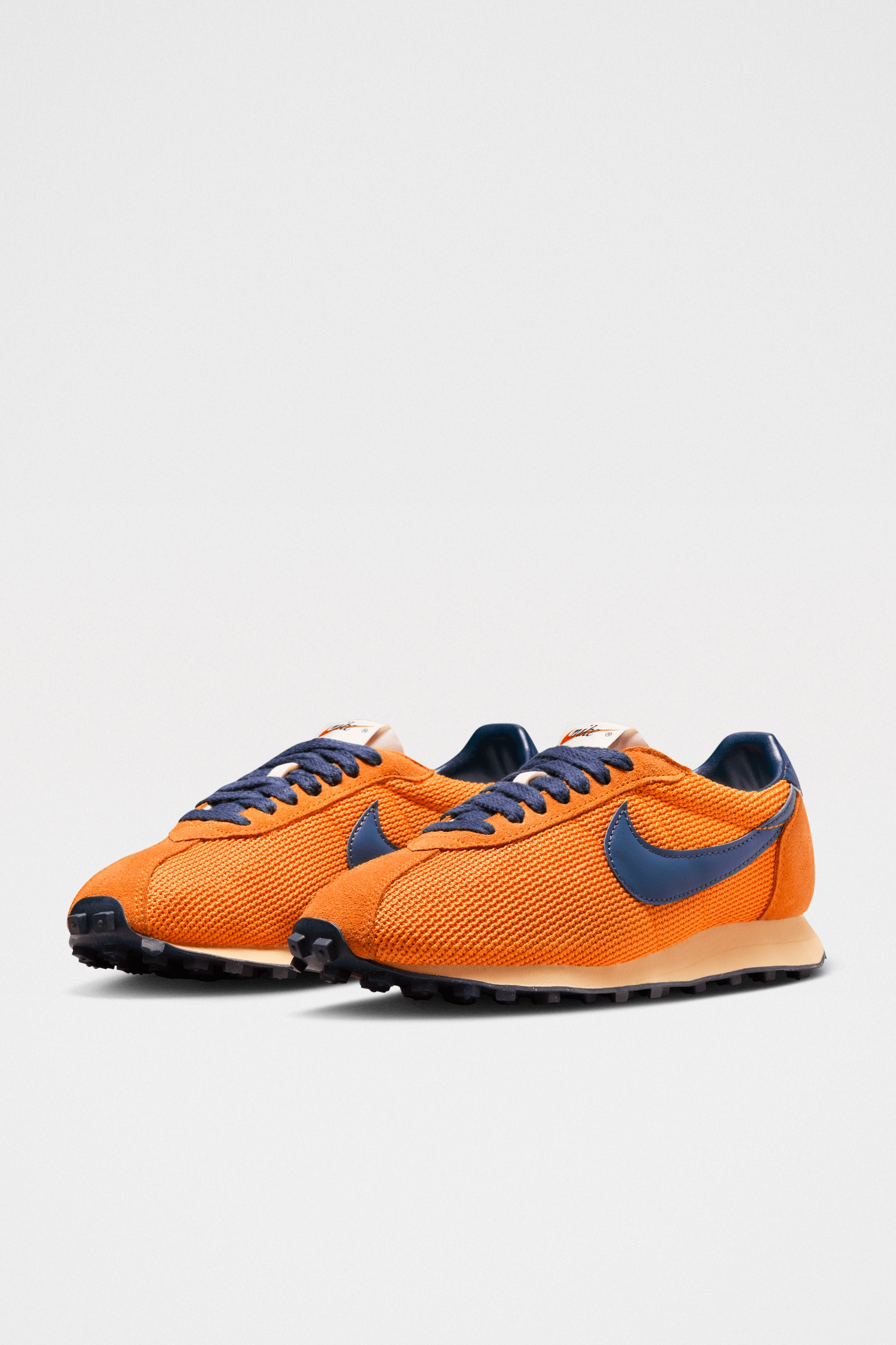 NIKE LD-1000 ORANGE PEEL / ARMORY NAVY - 5