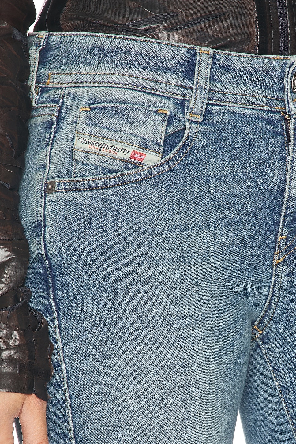 Low Rise Bootcut Leg - 6