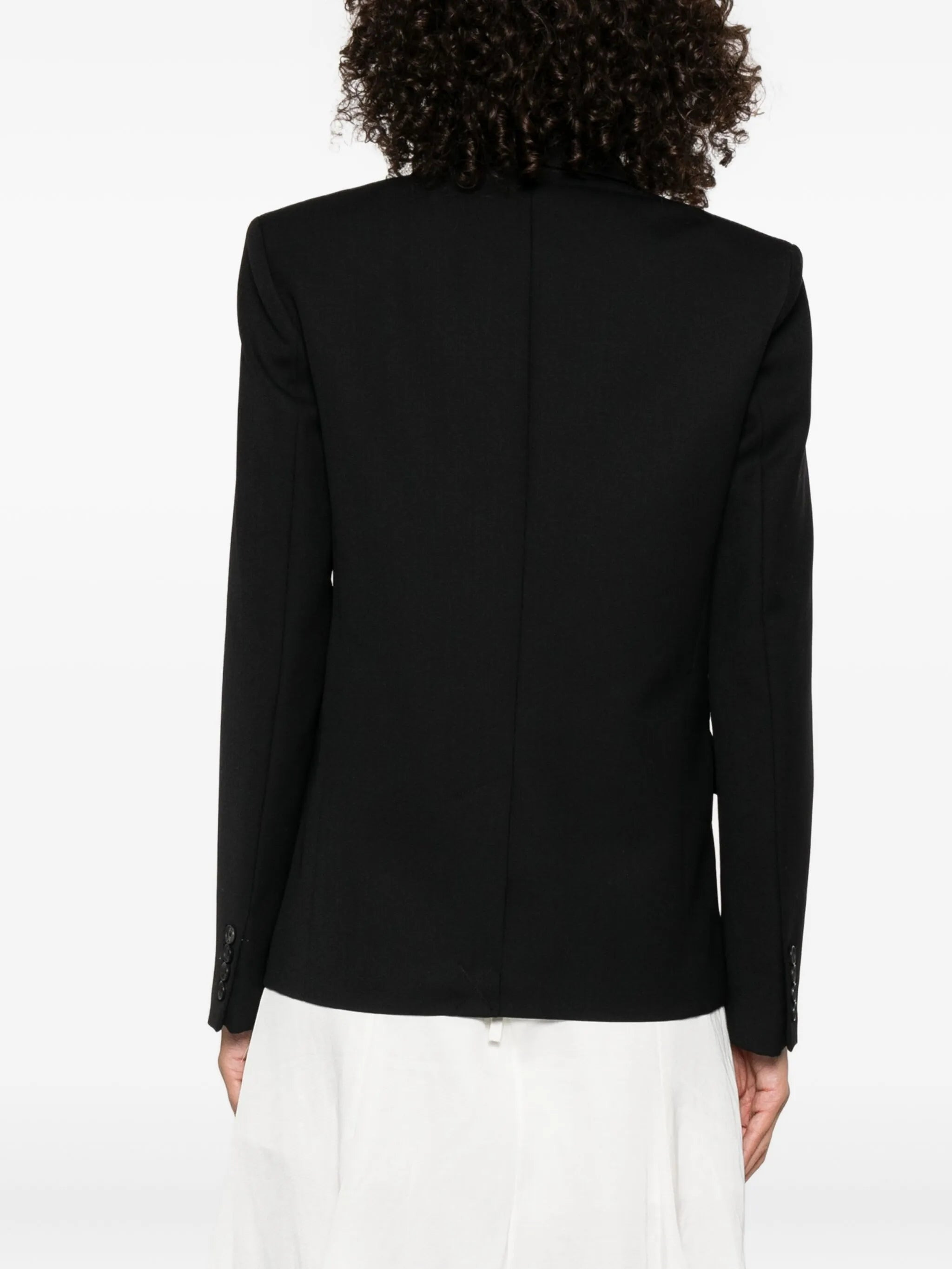 Anine Bing Double-breasted Blazer - 4