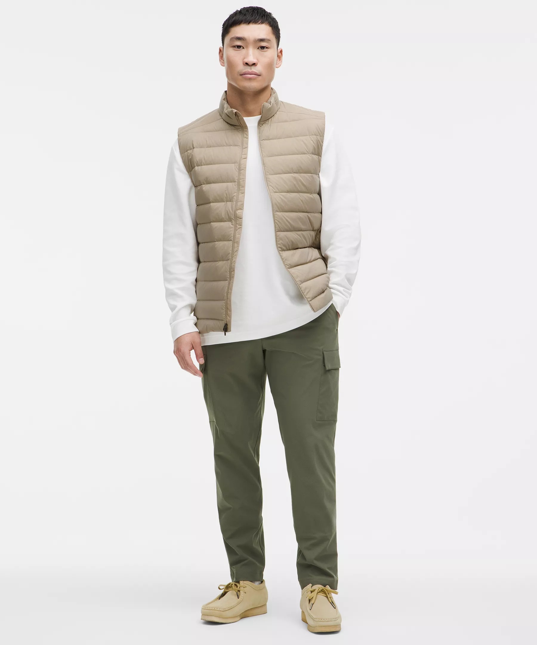 Navigation 700-Down-Fill Vest - 2