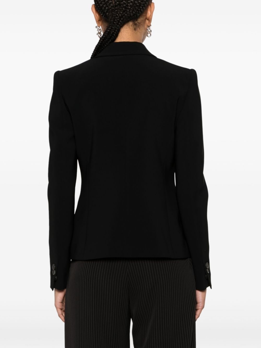 24/7 single-breasted blazer - 4