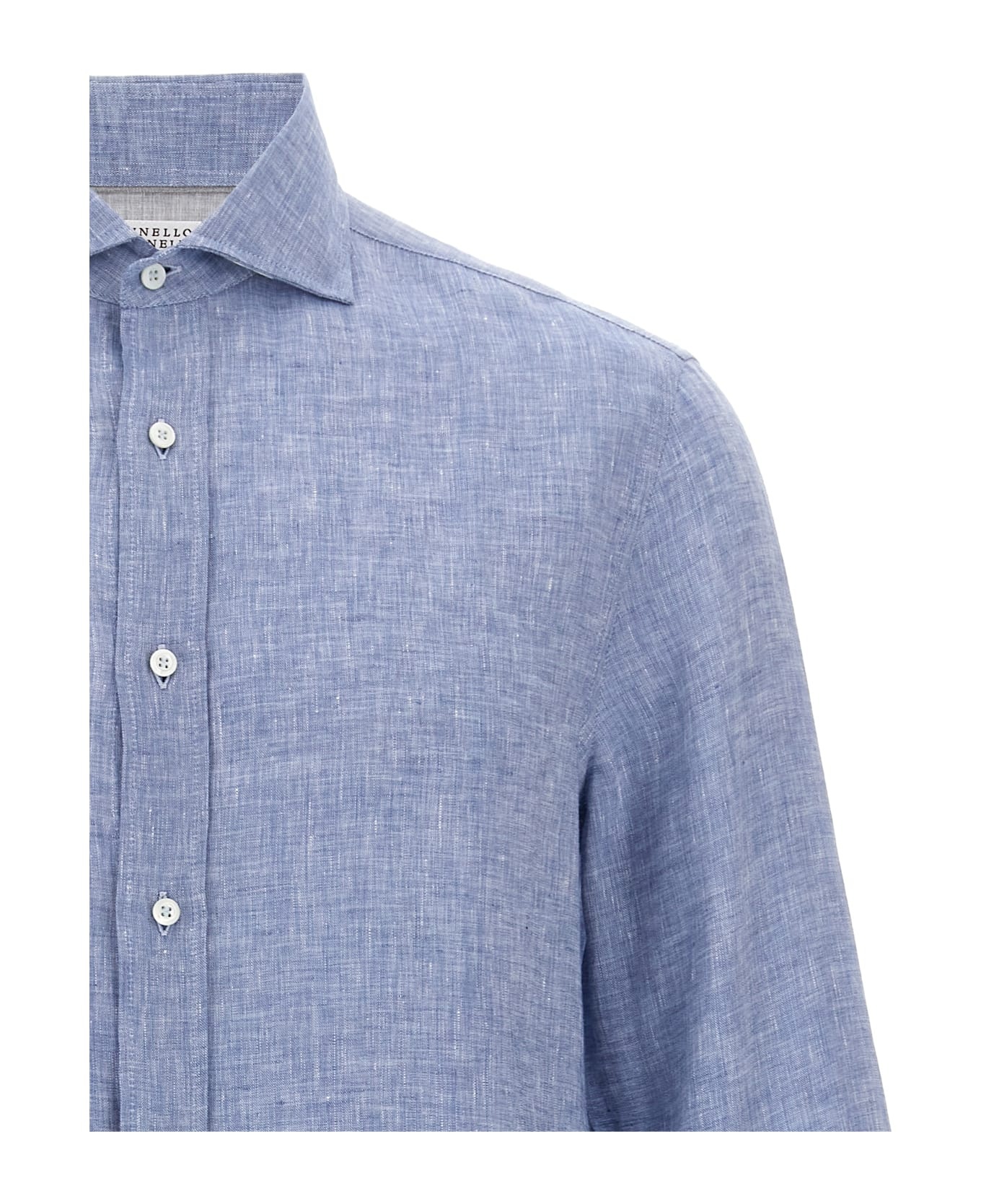 Linen Shirt - 3