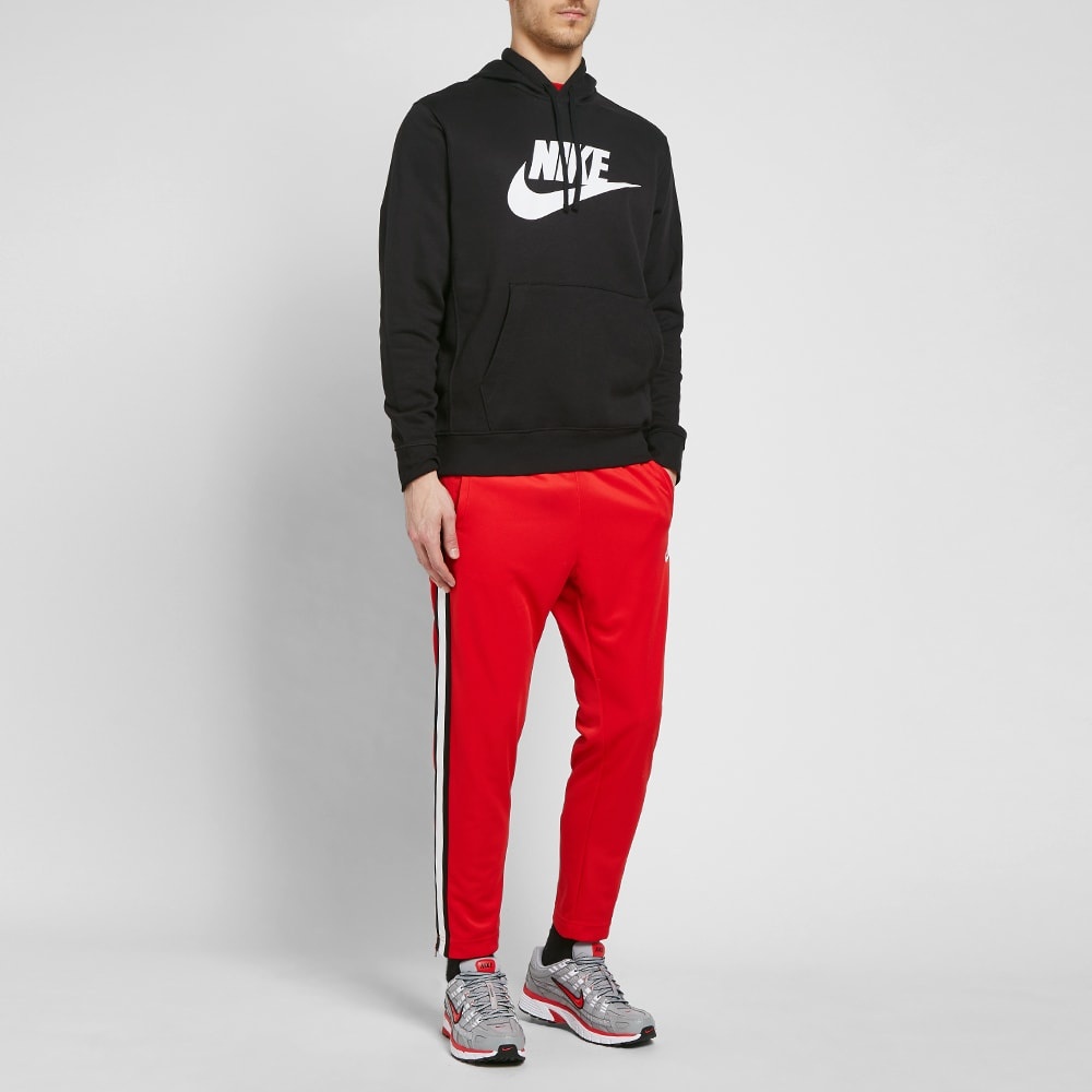 Nike Club Popover Logo Hoody - 6