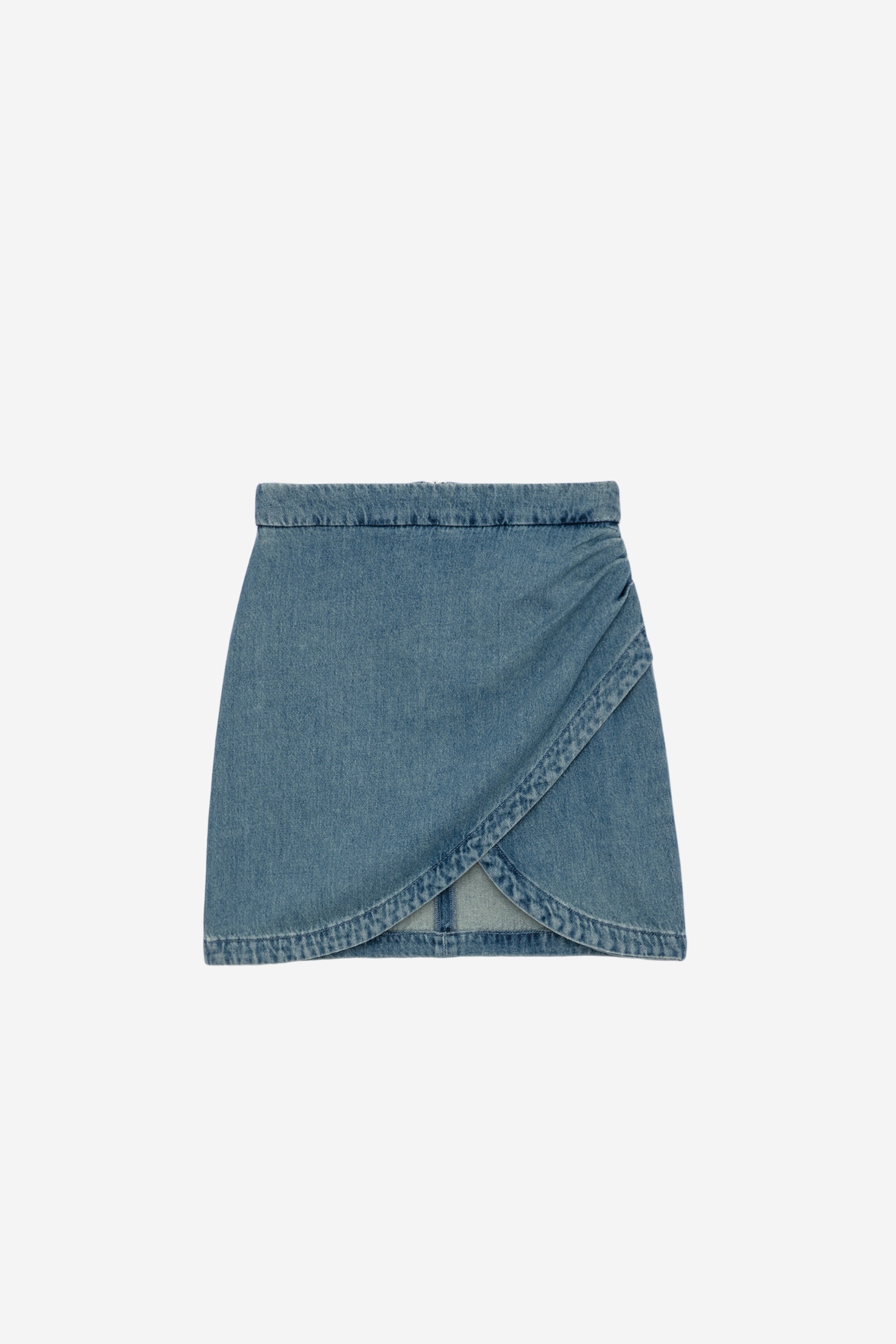 Julipe Denim Skirt - 5