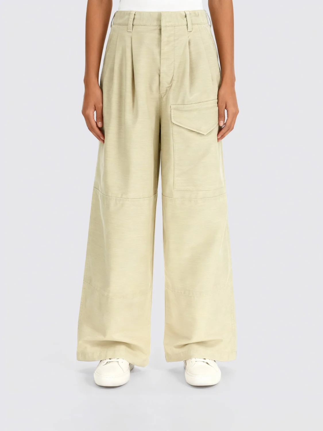 Pants woman Auralee - 1