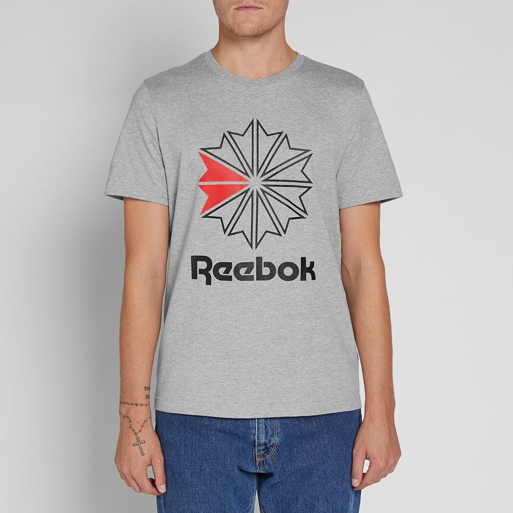 Reebok Retro Starcrest Tee - 3