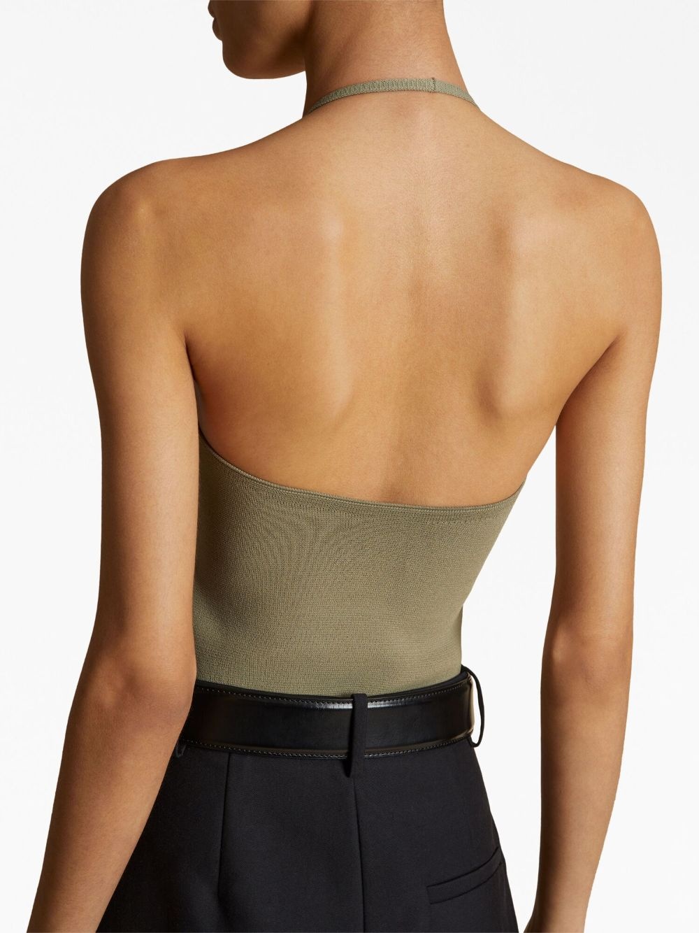 The Thaiane halterneck top - 5