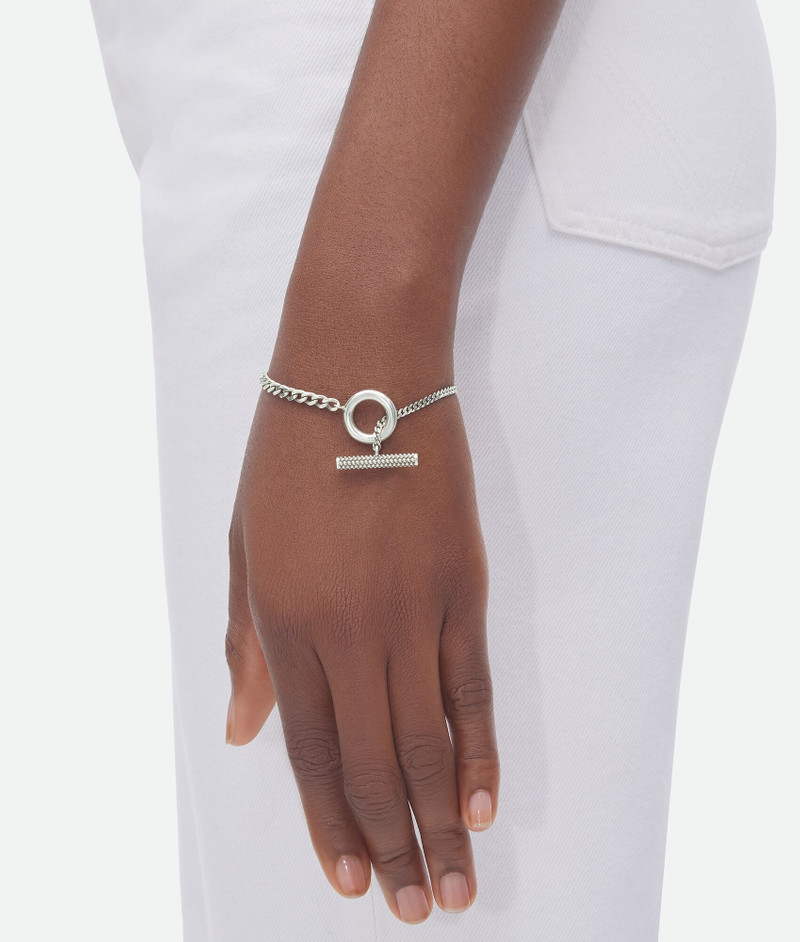Bottega Veneta Intreccio Bracelet outlook