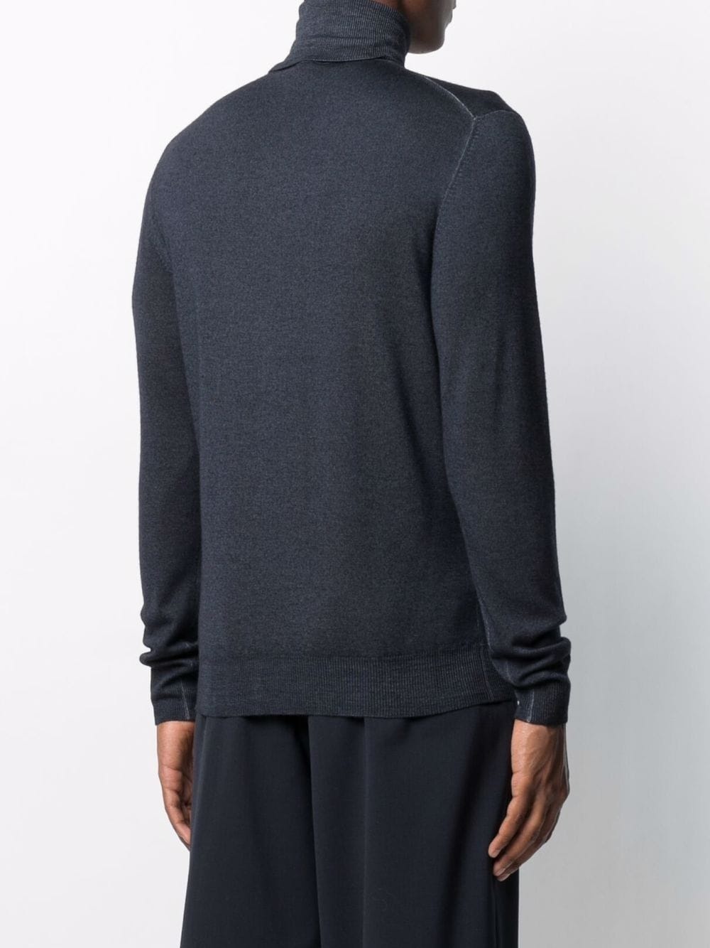 roll-neck jumper - 4