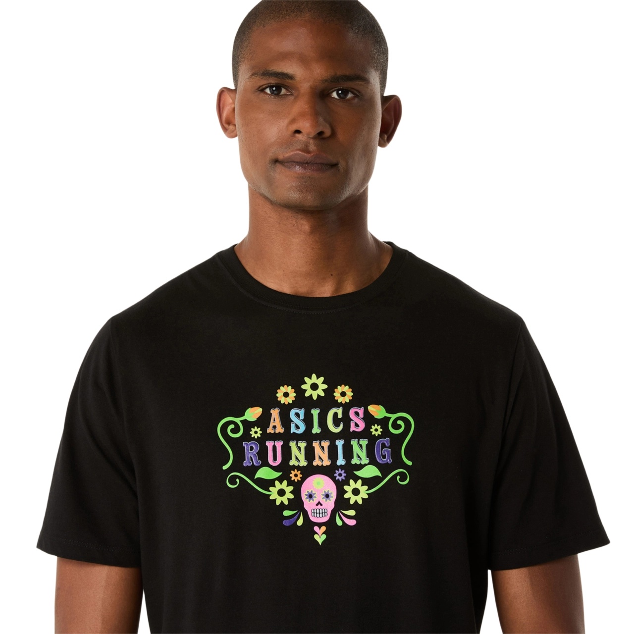 UNISEX DAY OF THE DEAD SHORT SLEEVE TEE - 4