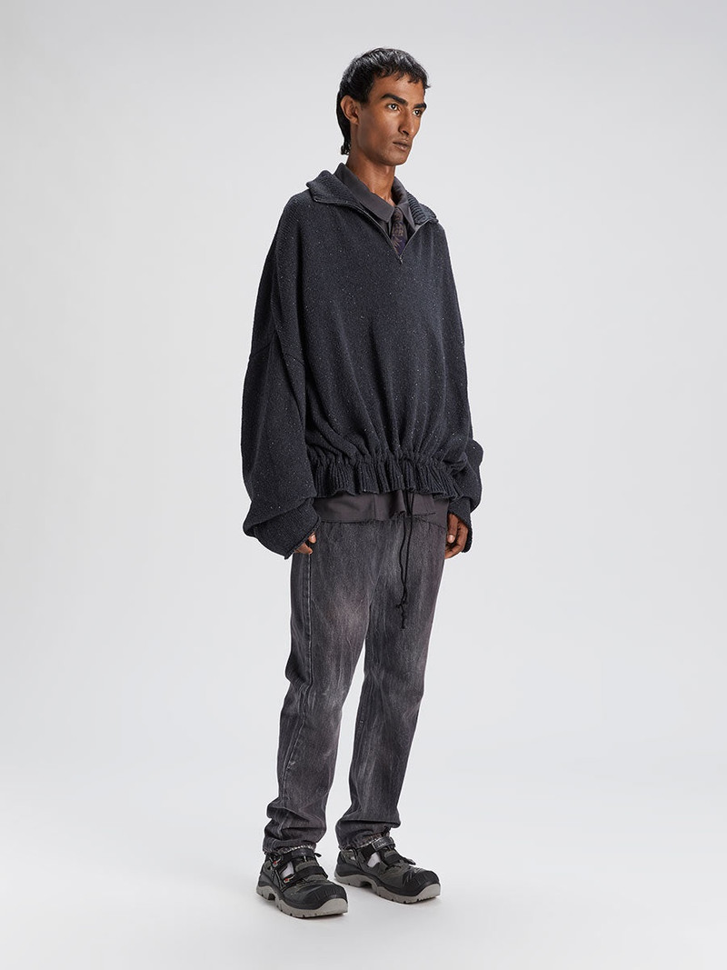 Magliano SRL Camion Knit Off Black 6