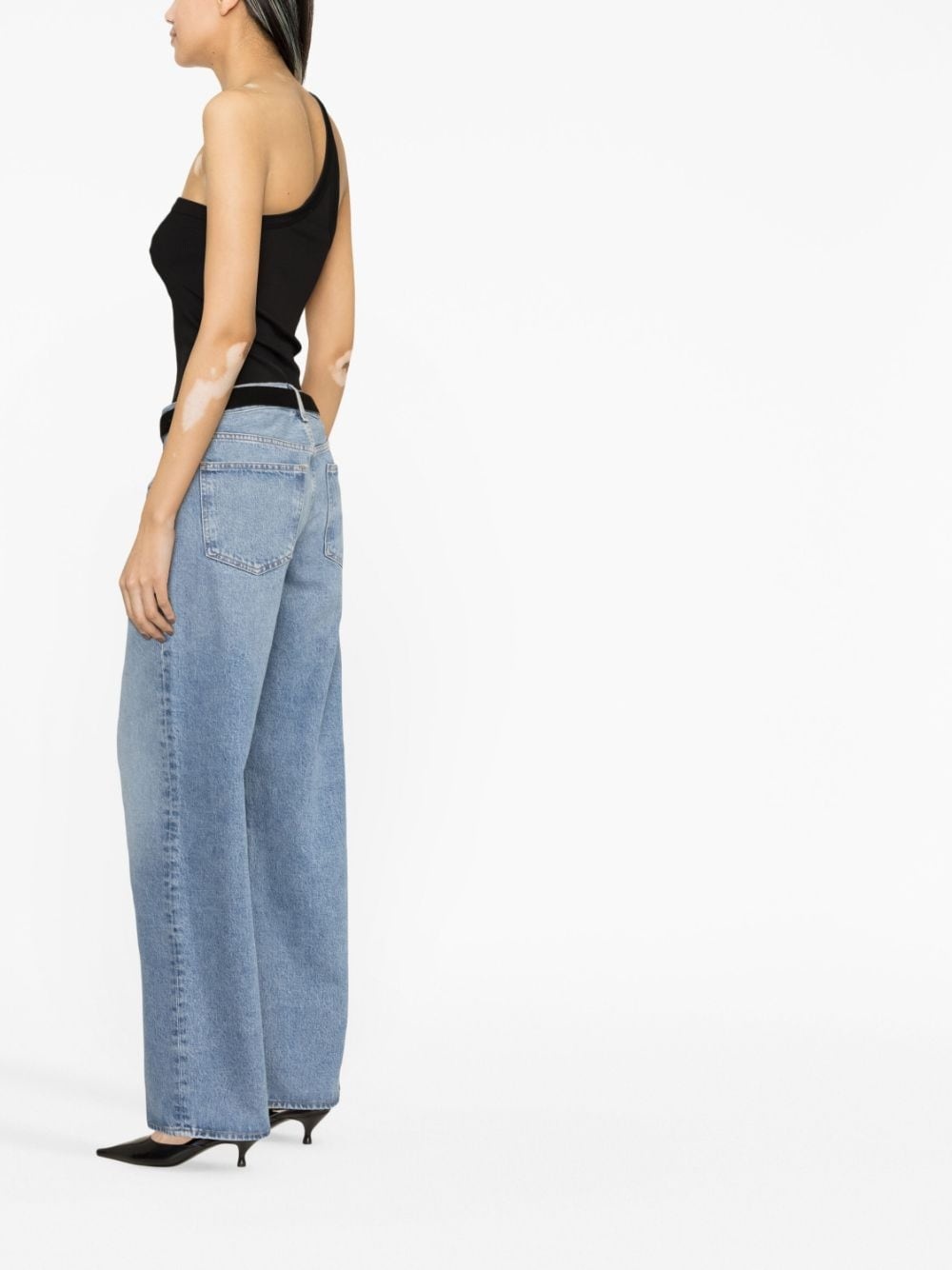 Fusion organic cotton jeans - 3