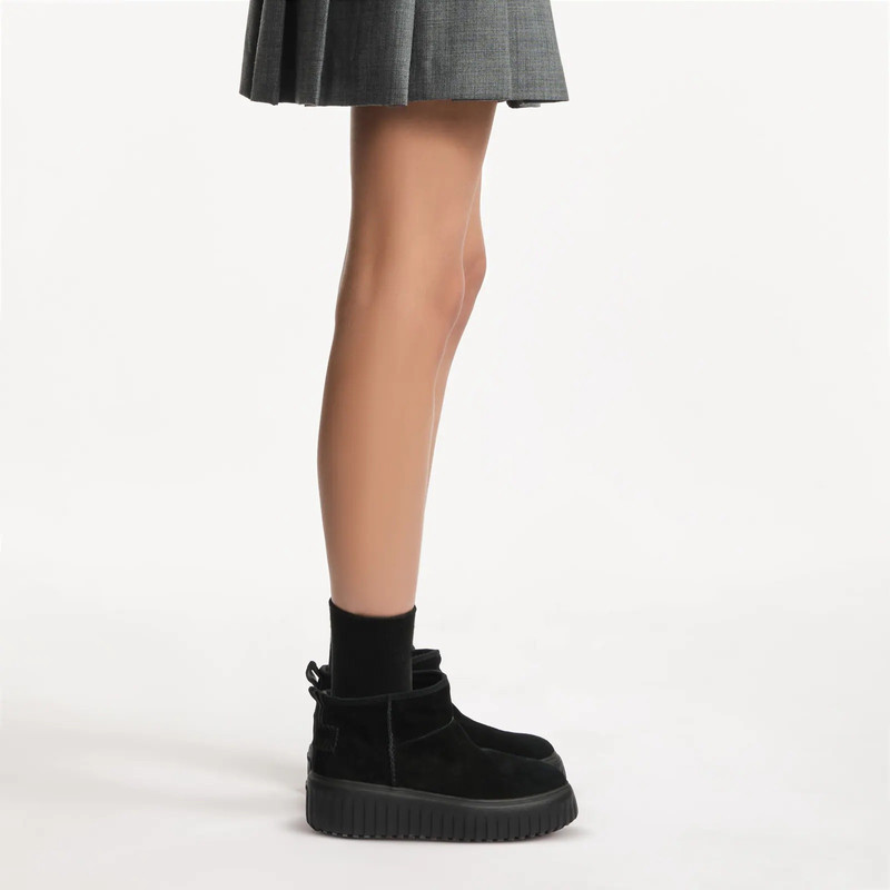Ankle Boots Hogan H-Stripes 6