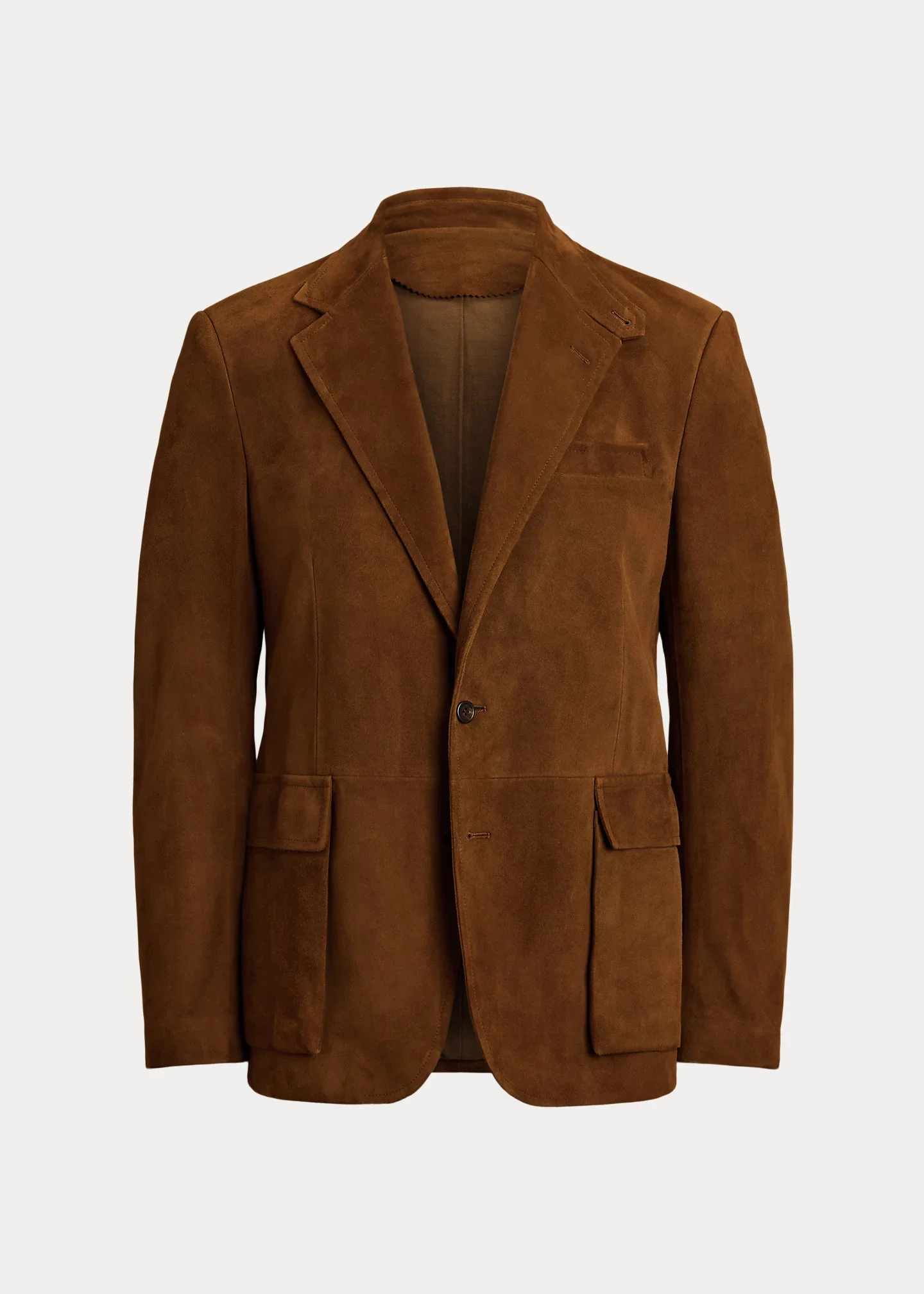 The RL67 Suede Jacket - 1