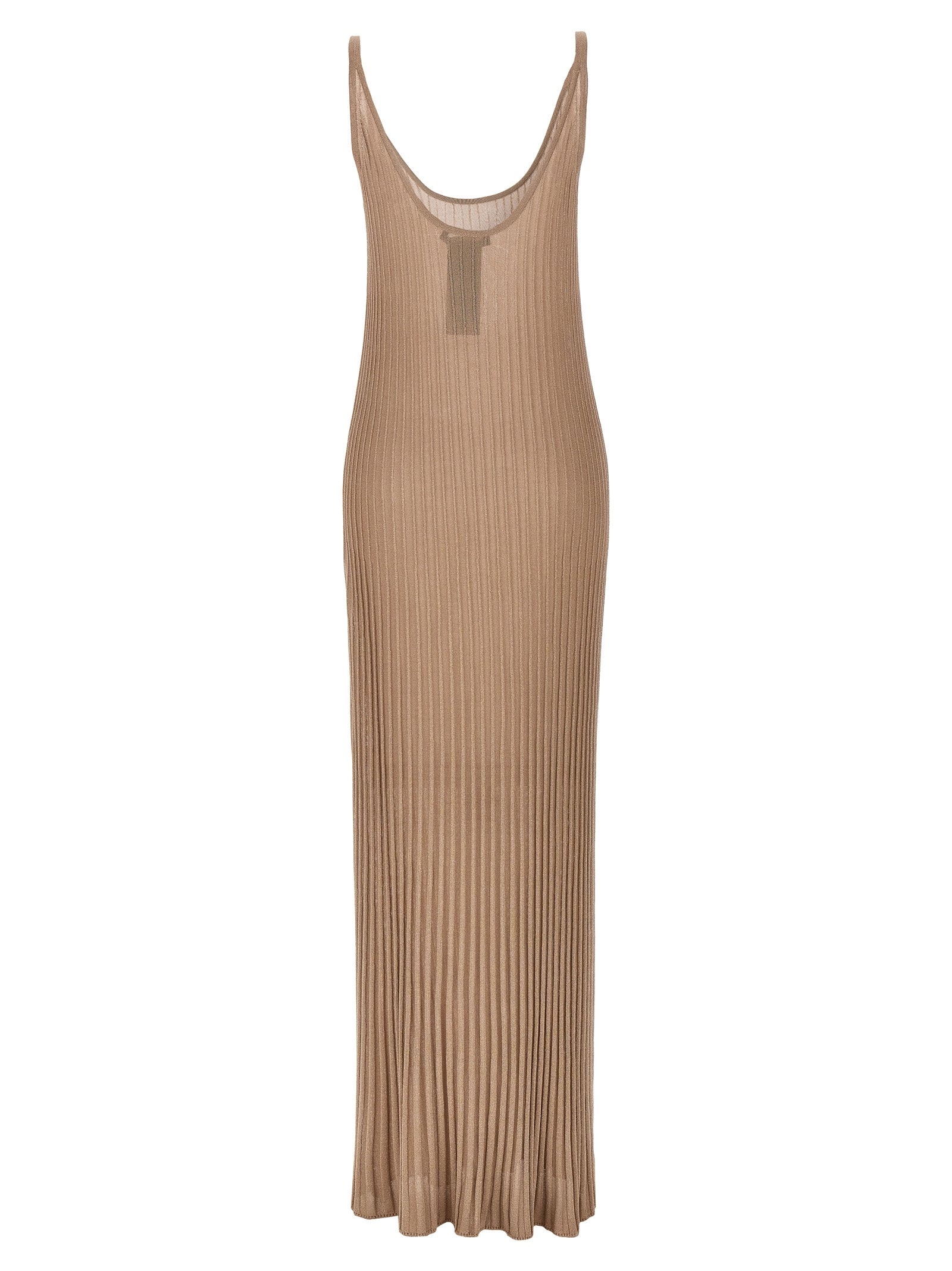 Ritmo Dresses Beige - 2