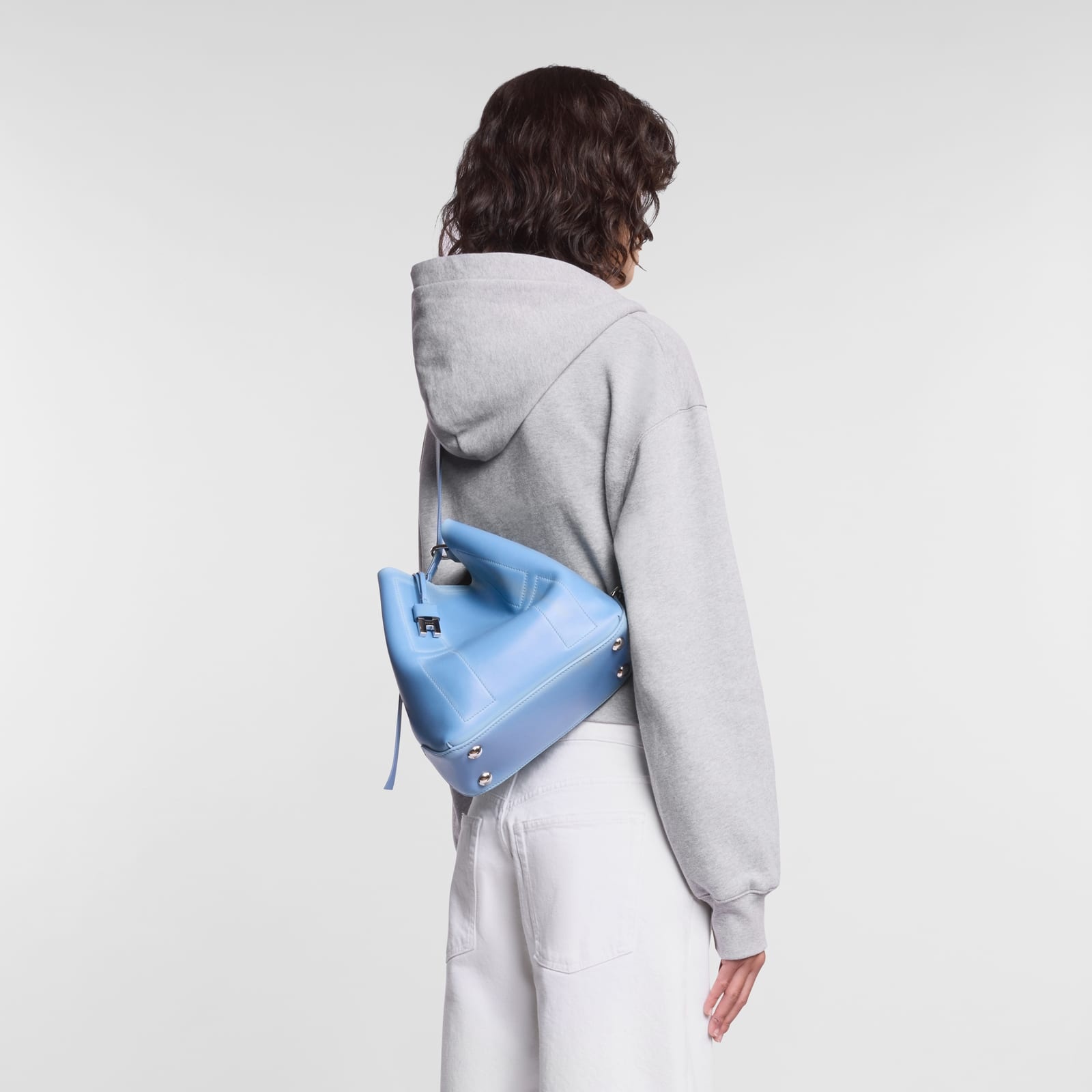 Hogan Hocket Hobo Bag Small - 8