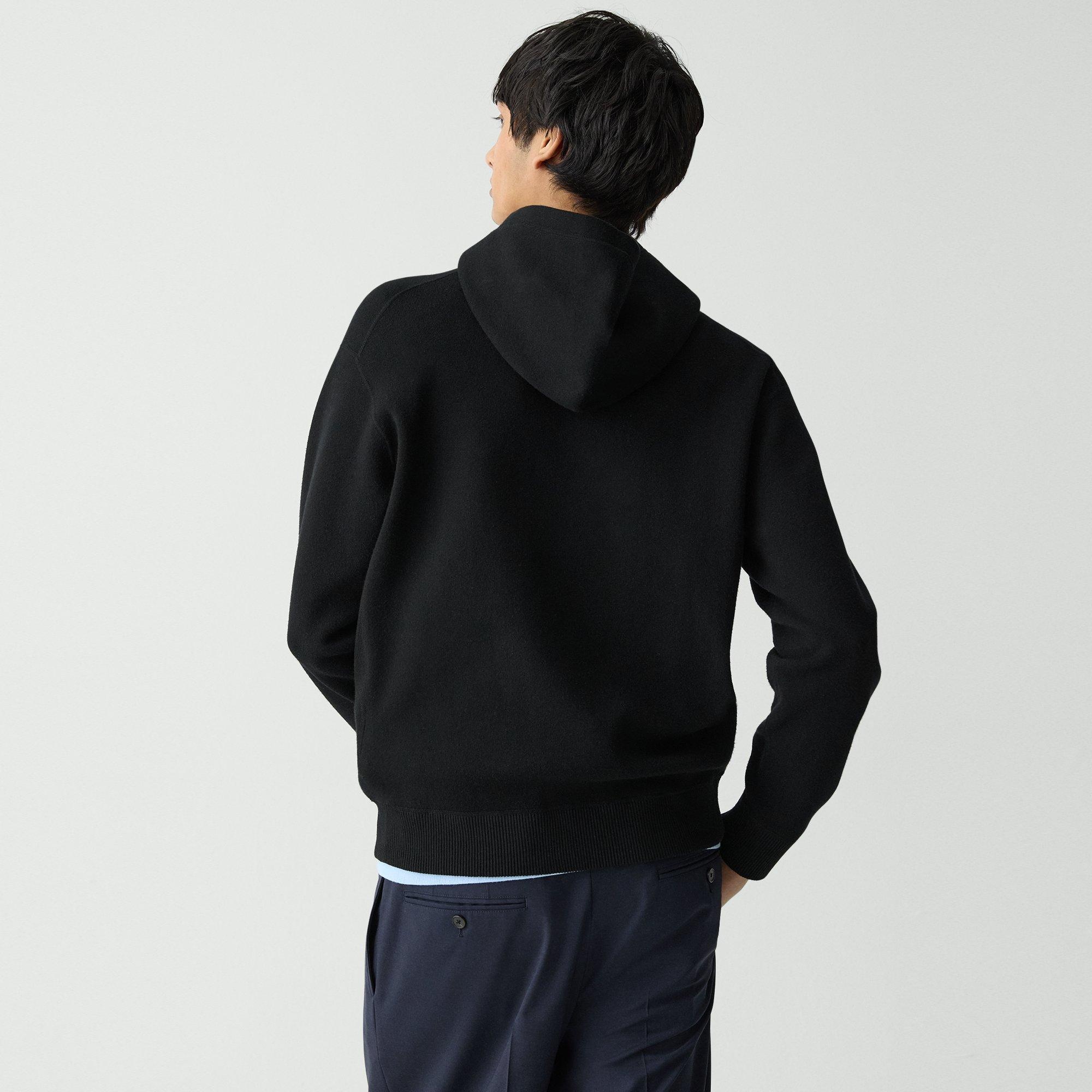 Relaxed Hoodie in Light Bilen - 4