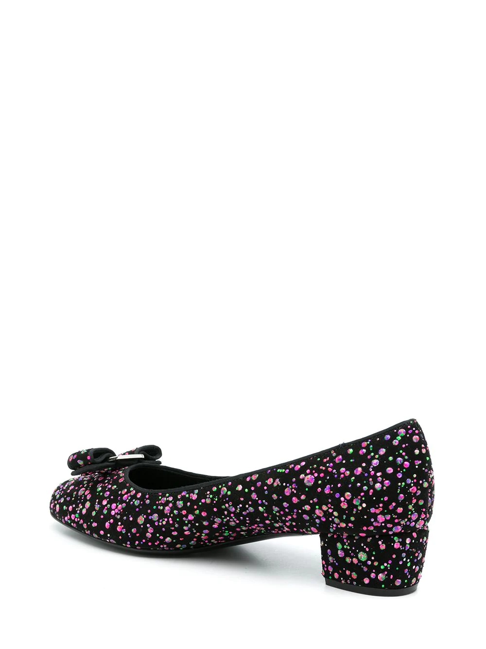 Vara sequin-embellished pumps - 3
