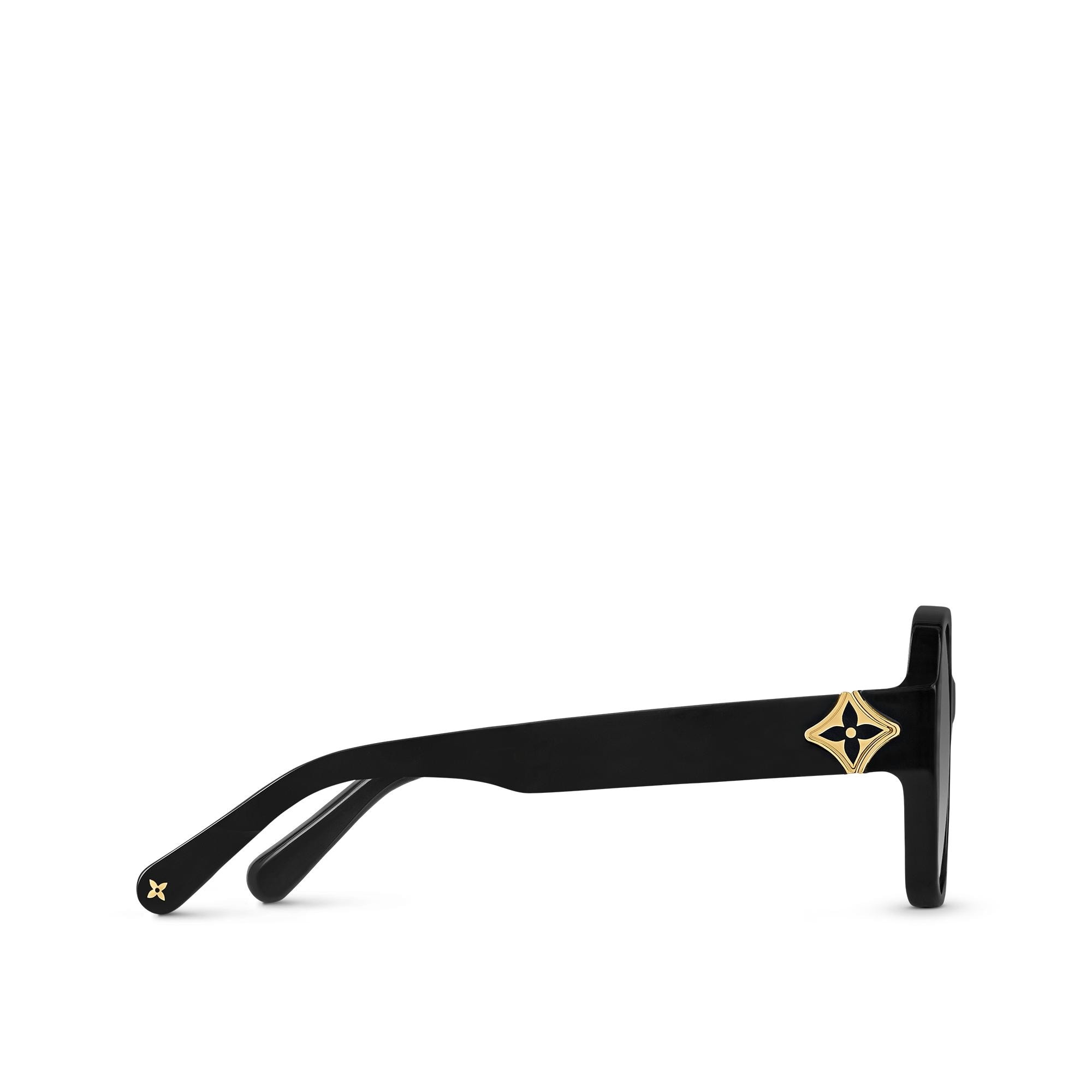 My LV Flower Square Sunglasses - 3