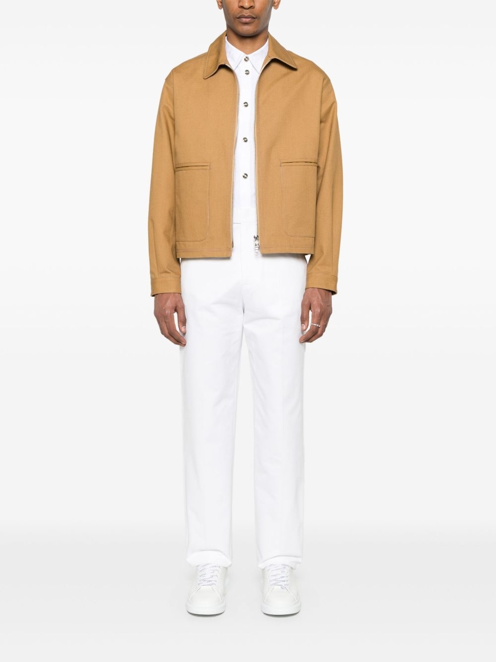 side-adjusters trousers - 2