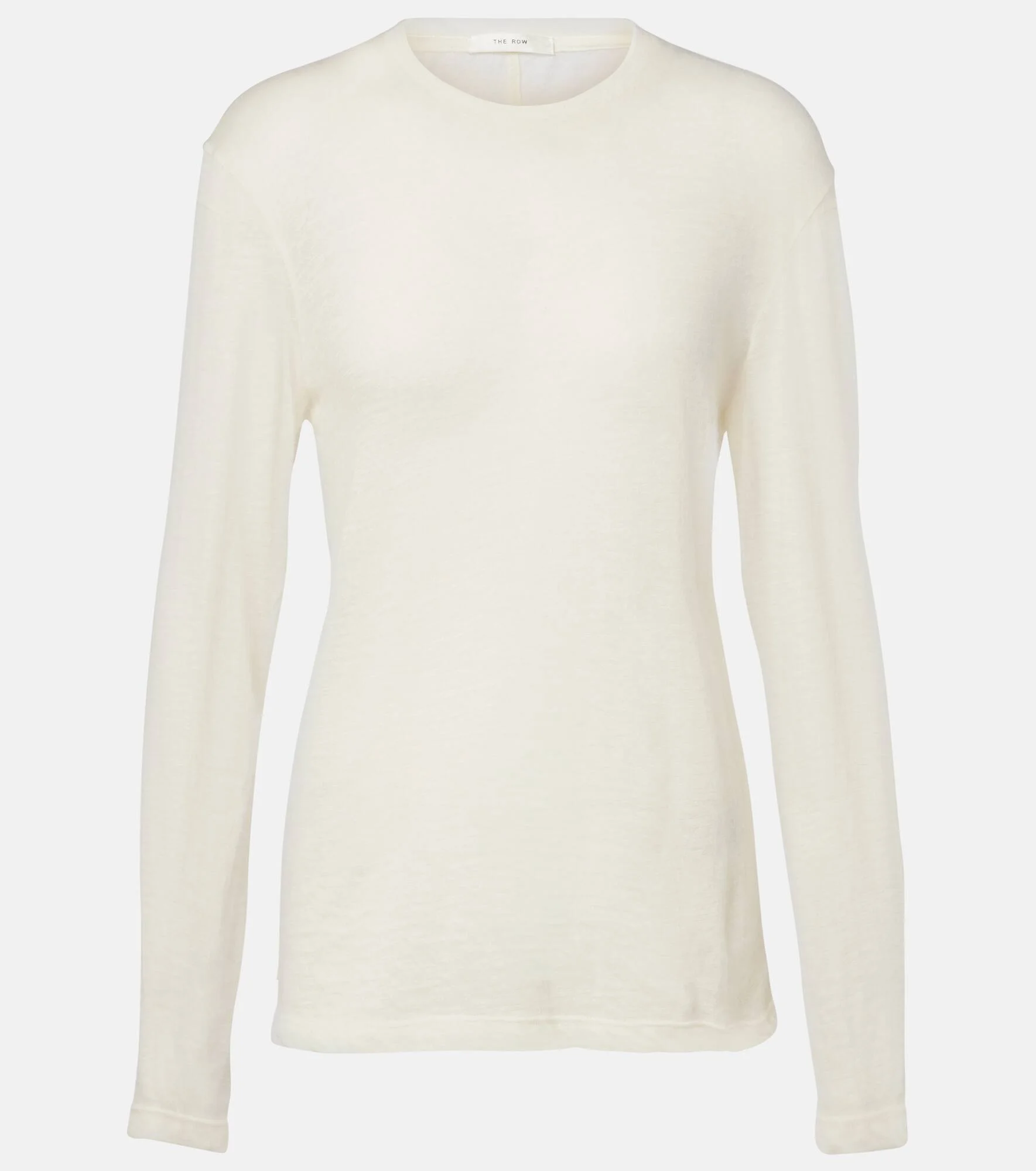 Amia cashmere sweater - 1