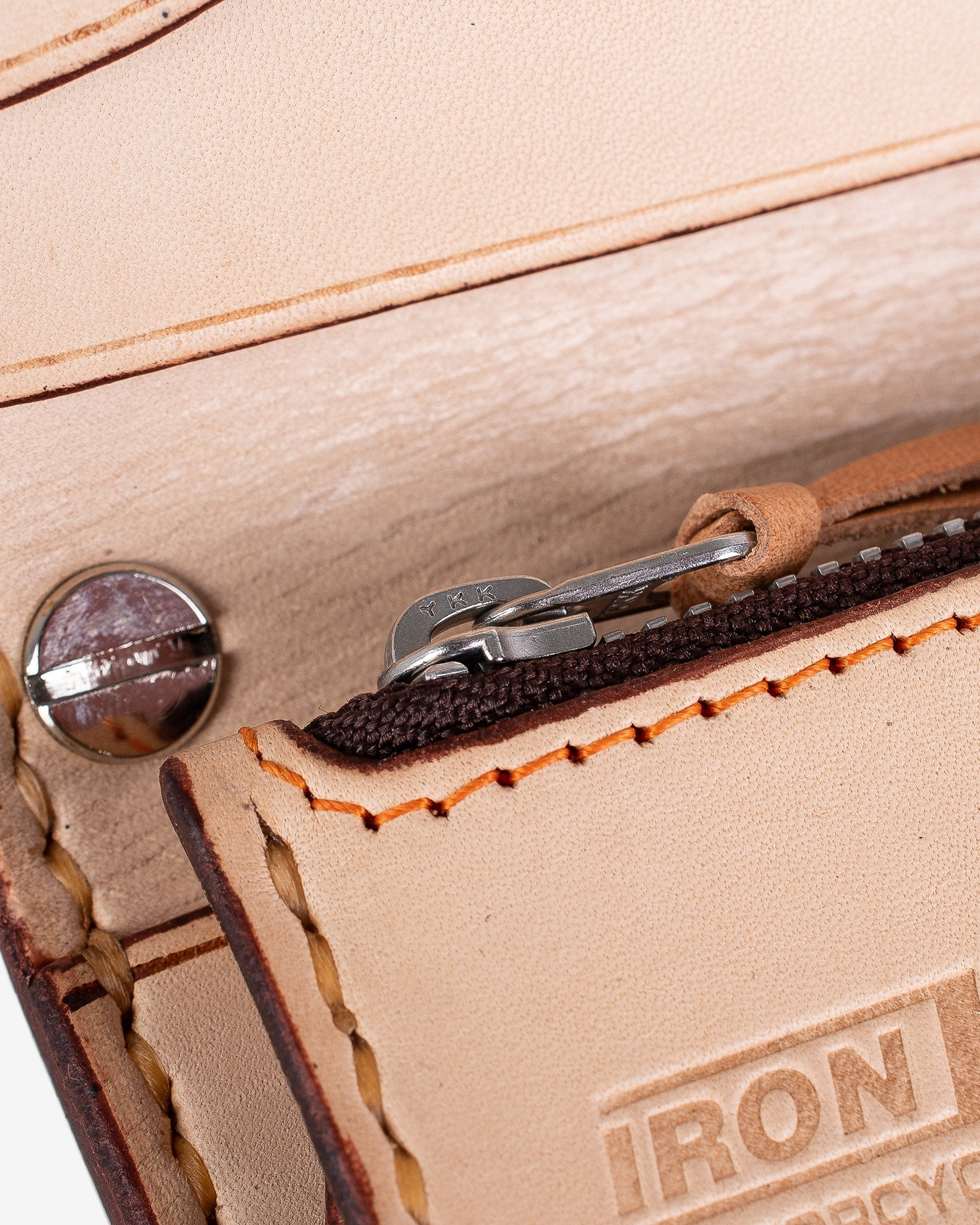 Long Shell Cordovan Wallet - Oxblood - 6