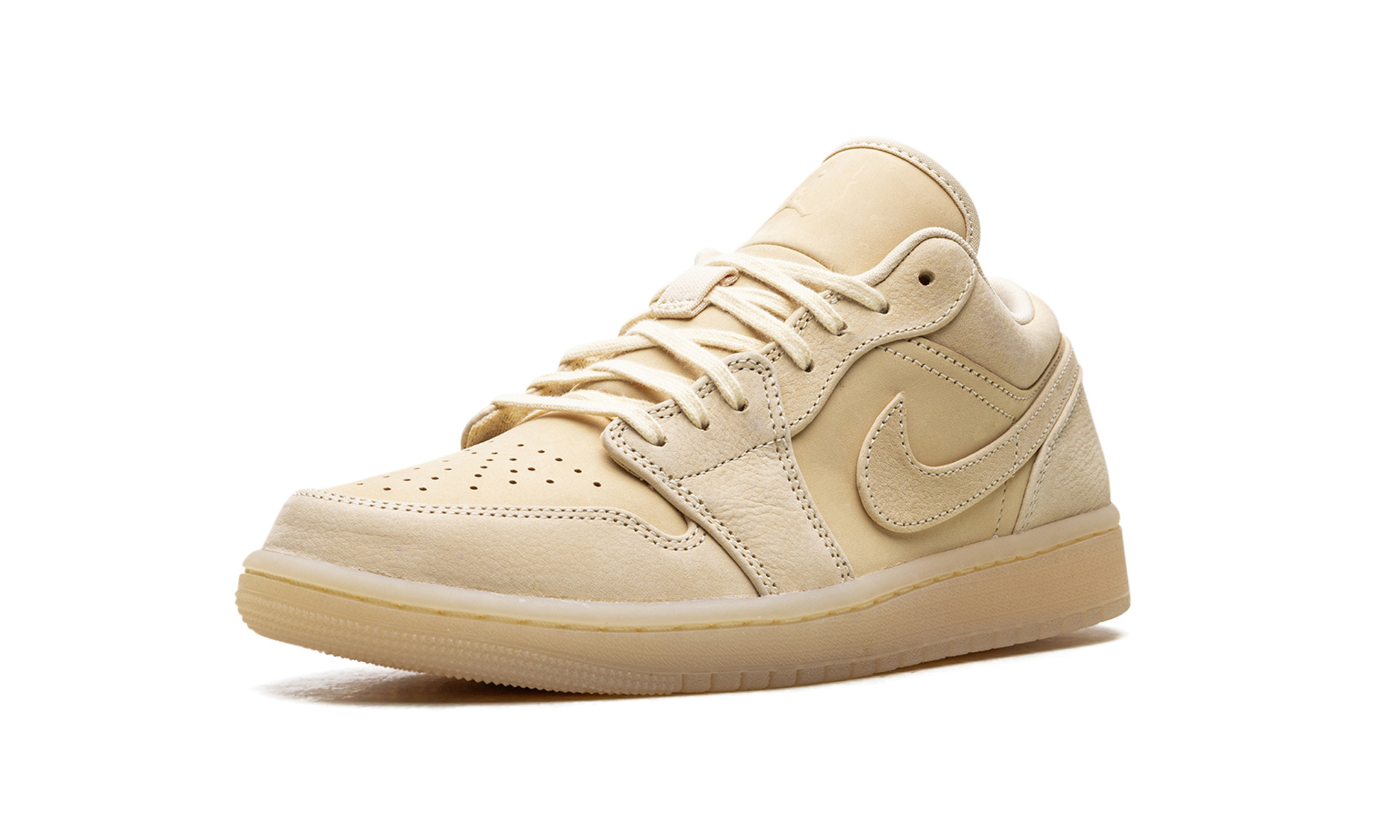 Air Jordan 1 Low SE WMNS "Sand" - 4