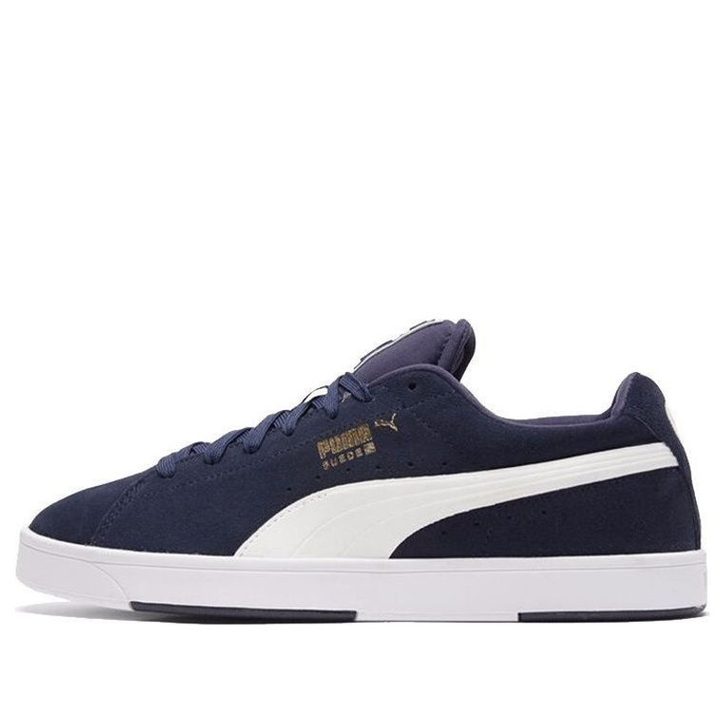 PUMA Suede Skate shoes 'Blue White' 356414-28 - 1