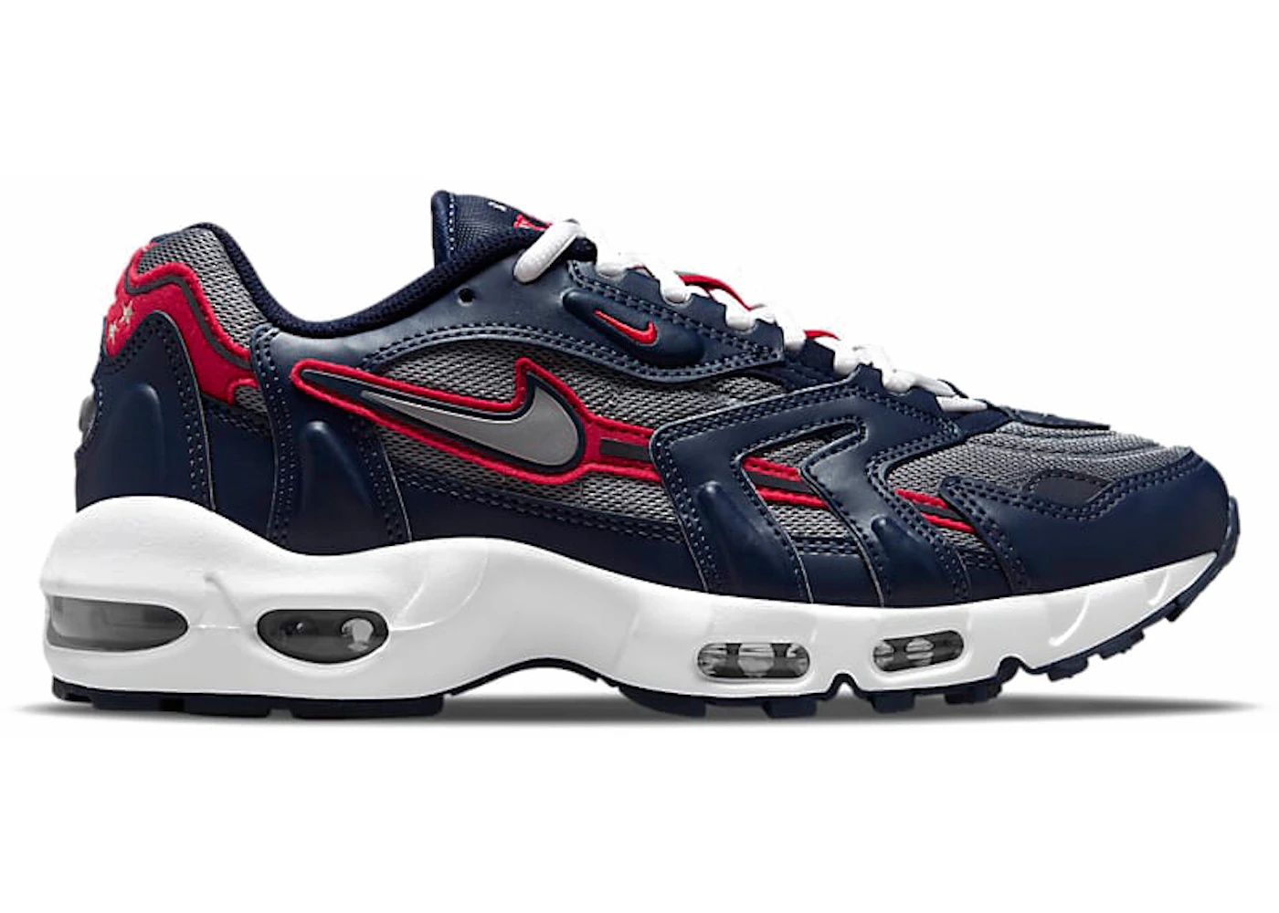 Nike Air Max 96 II Midnight Navy - 1