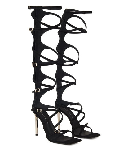 Giuseppe Zanotti multi-strap sandals outlook