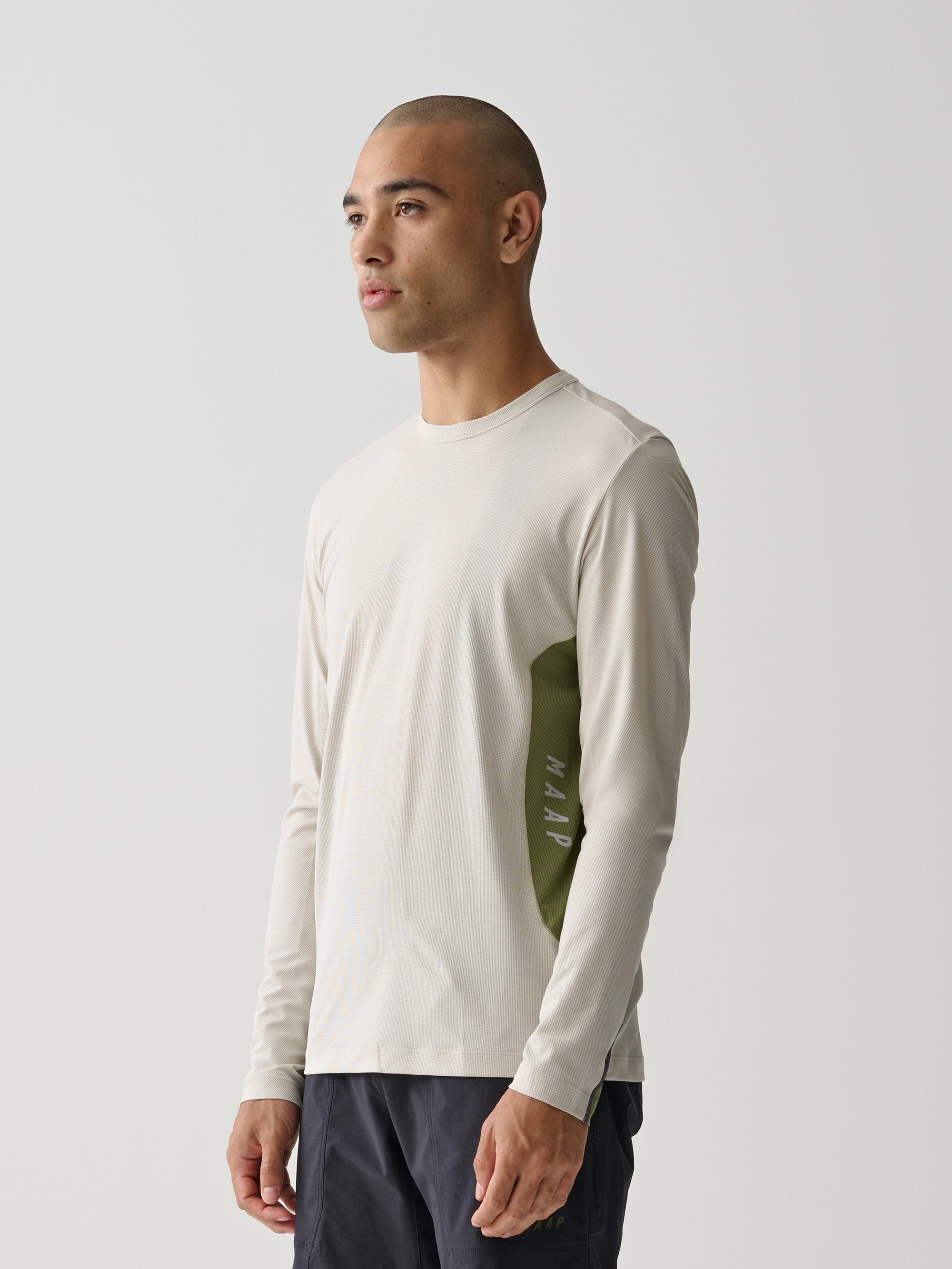 Alt_Road™ Tech LS Tee - 2