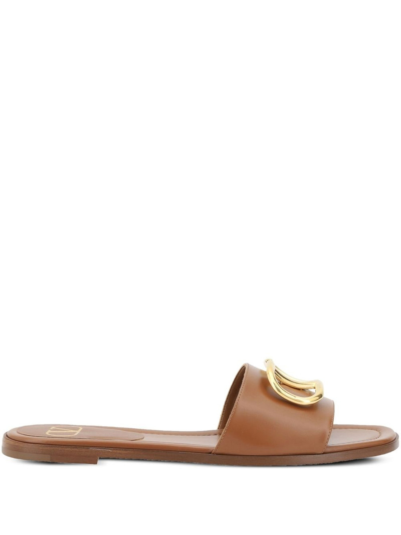 VLogo sandals - 1