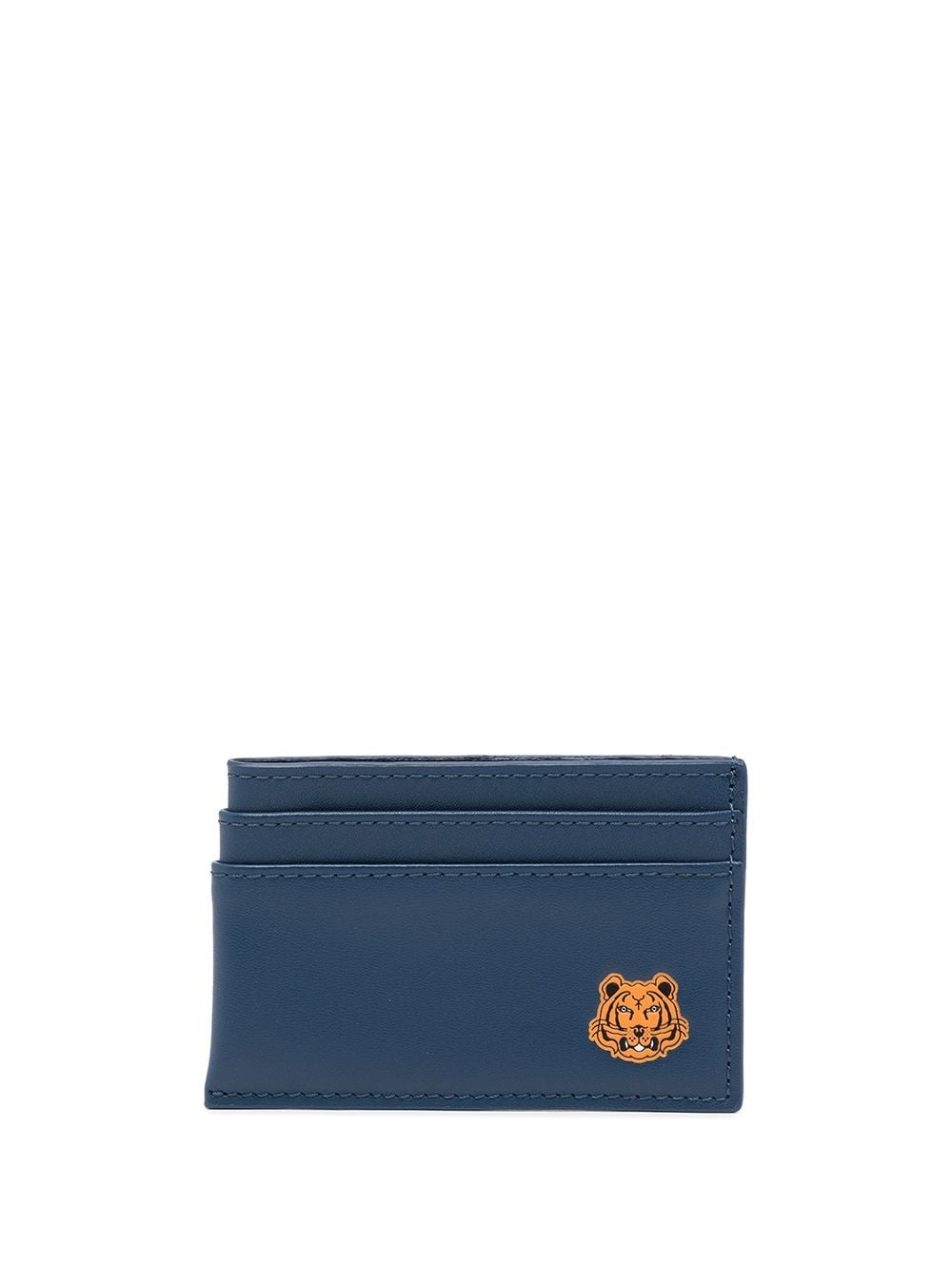 logo patch wallet - 1