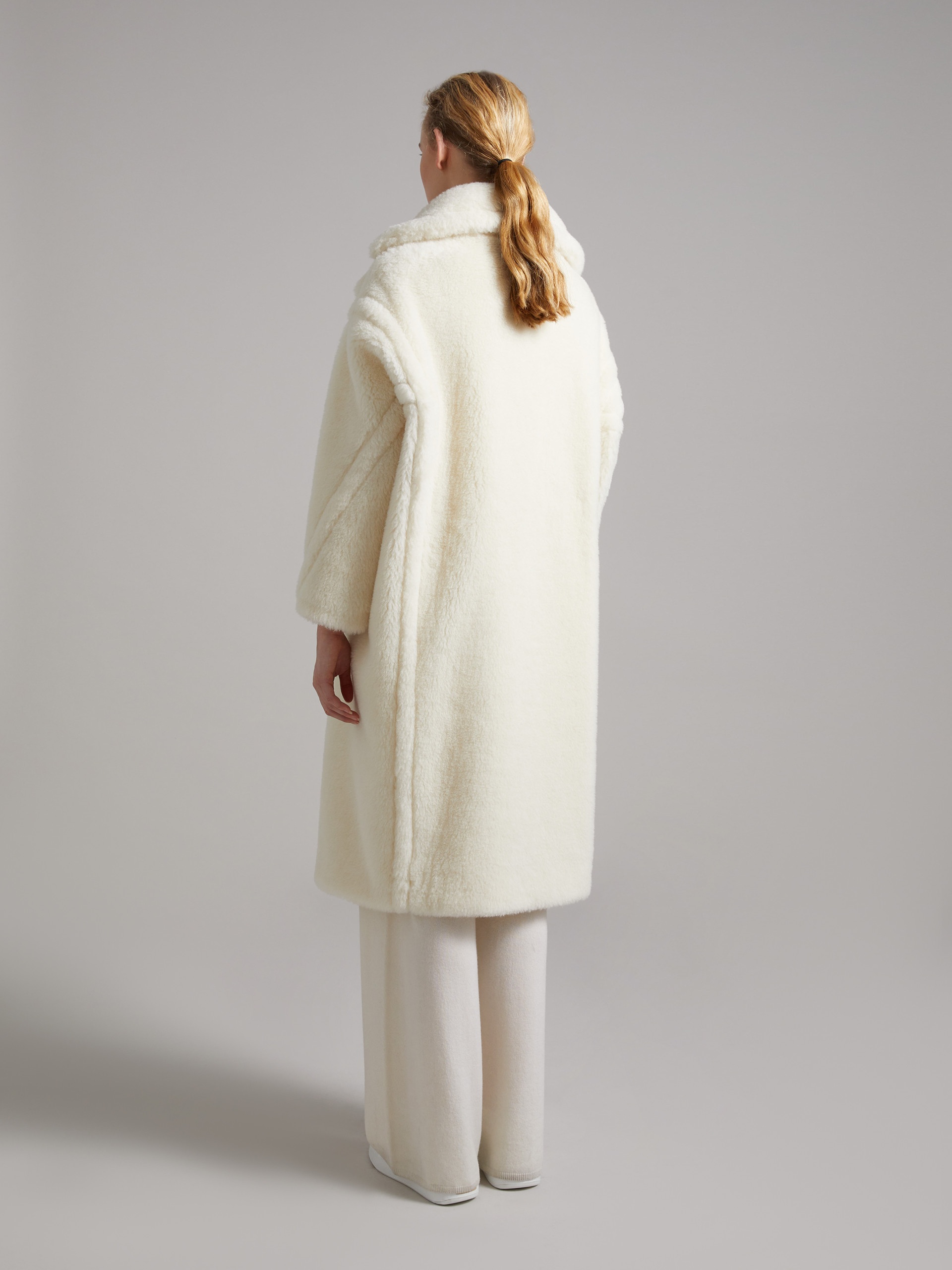 TEDGIRL Teddy Bear Icon Coat - 4