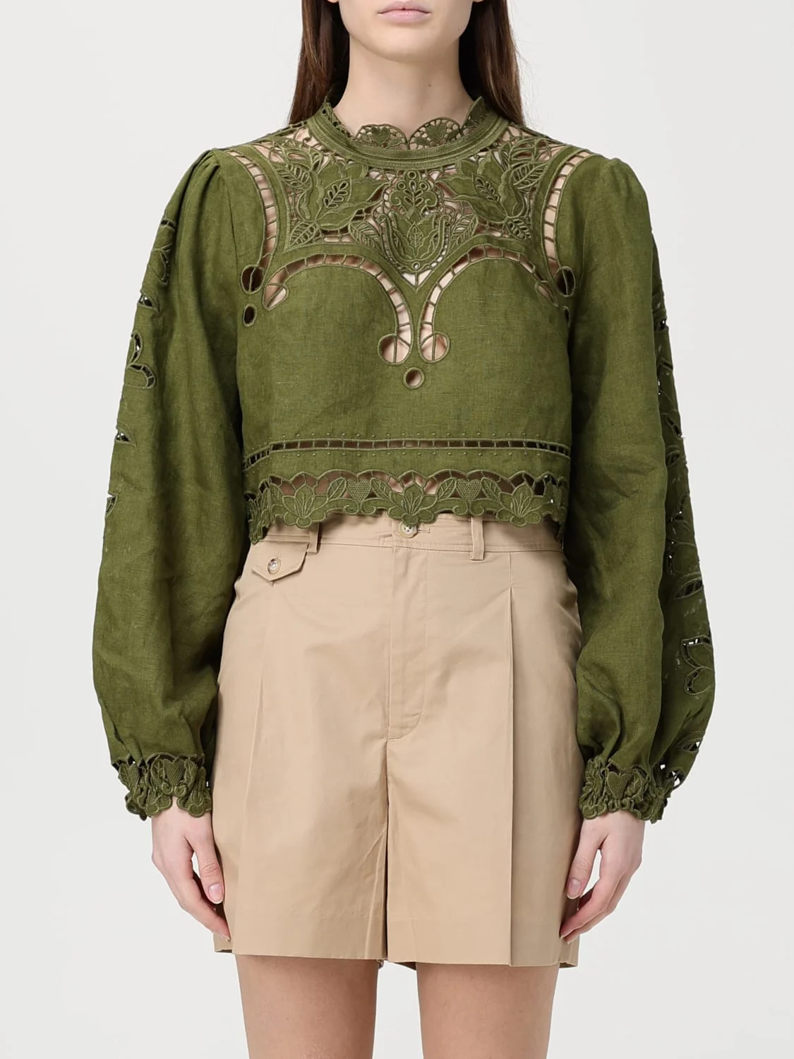 Shirt woman Farm Rio - 1