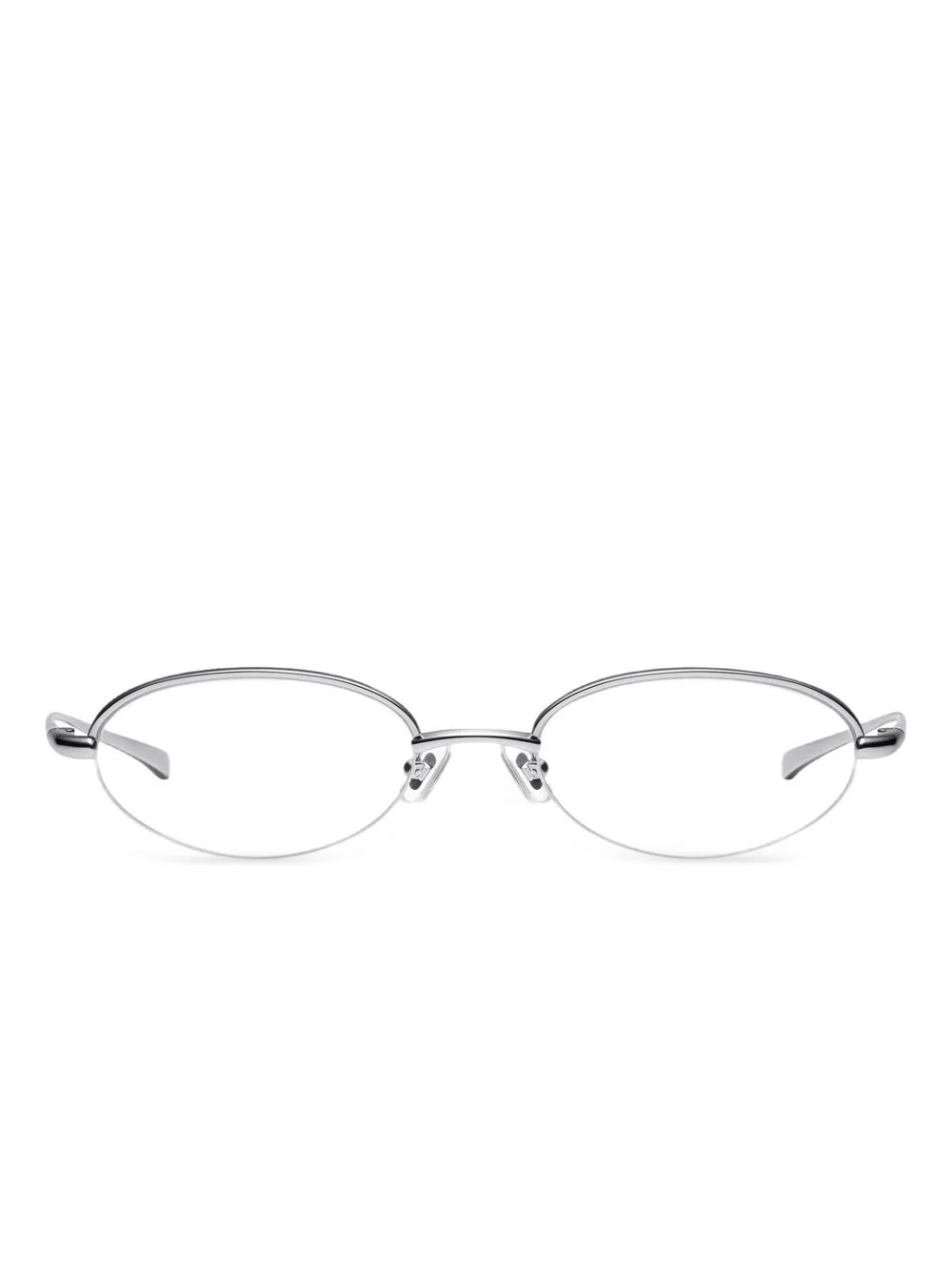 Kota 02 oval-frame glasses - 1