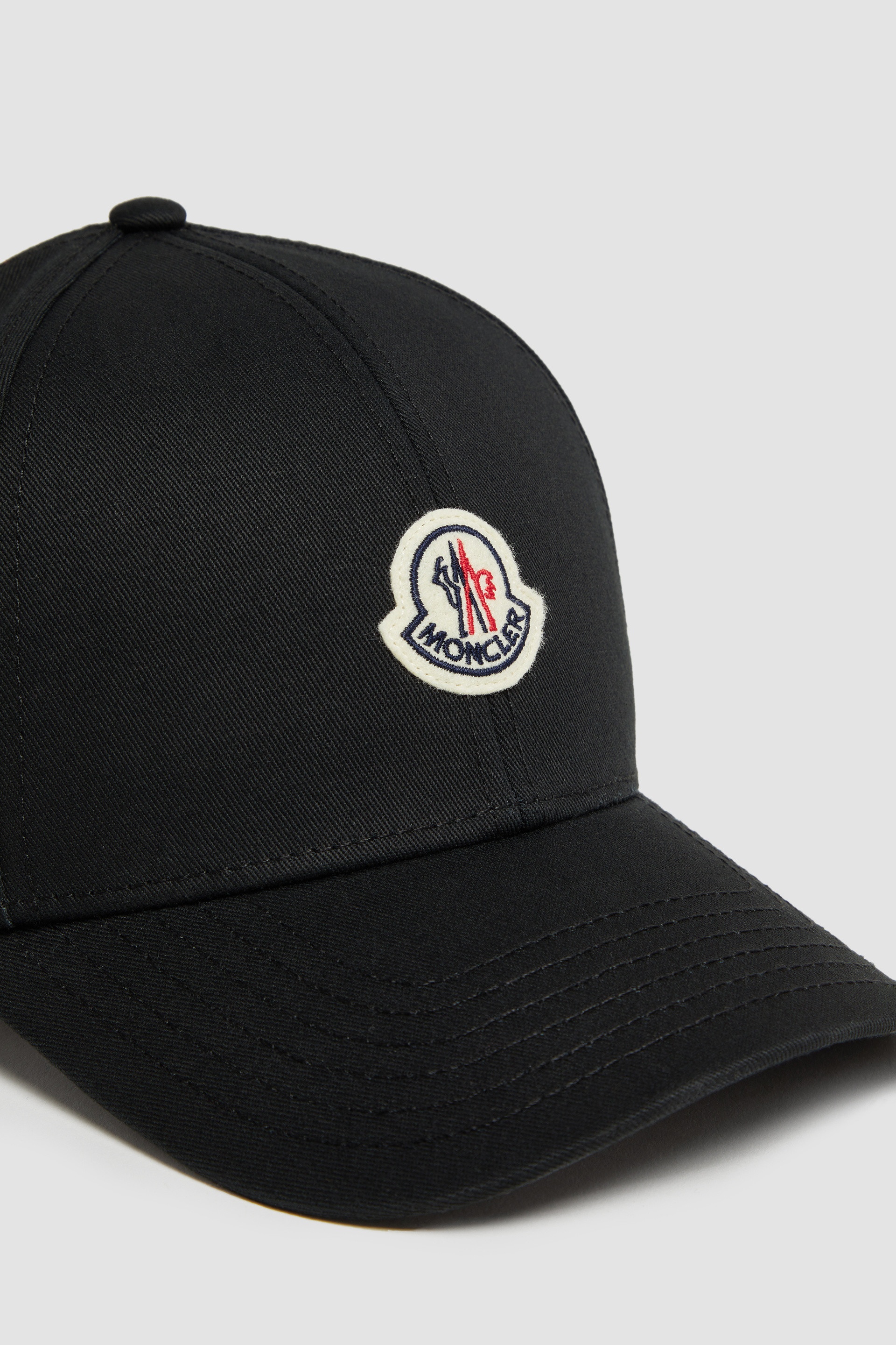 Gabardine Baseball Cap - 5