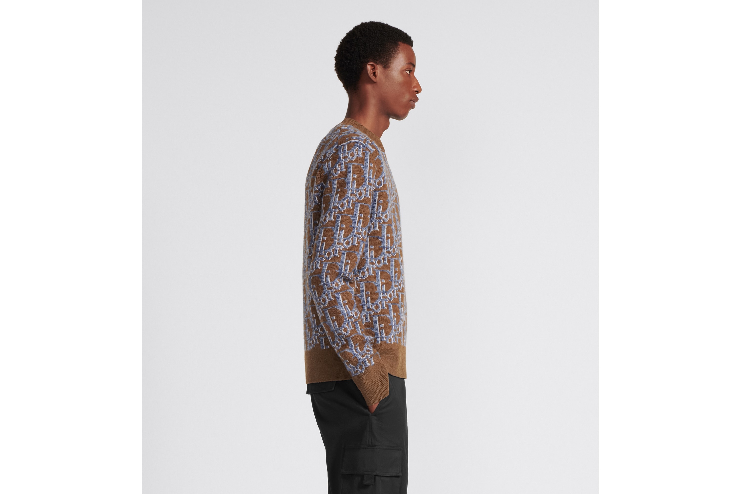 Dior Oblique Sweater - 5