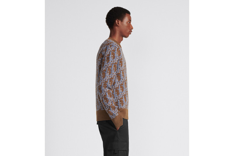 Dior Dior Oblique Sweater outlook
