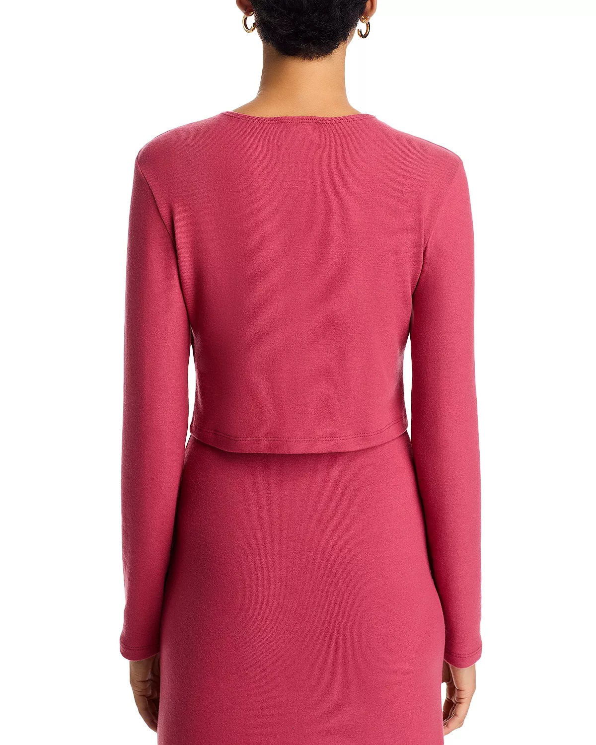 Lauren Crewneck Cardigan - 3
