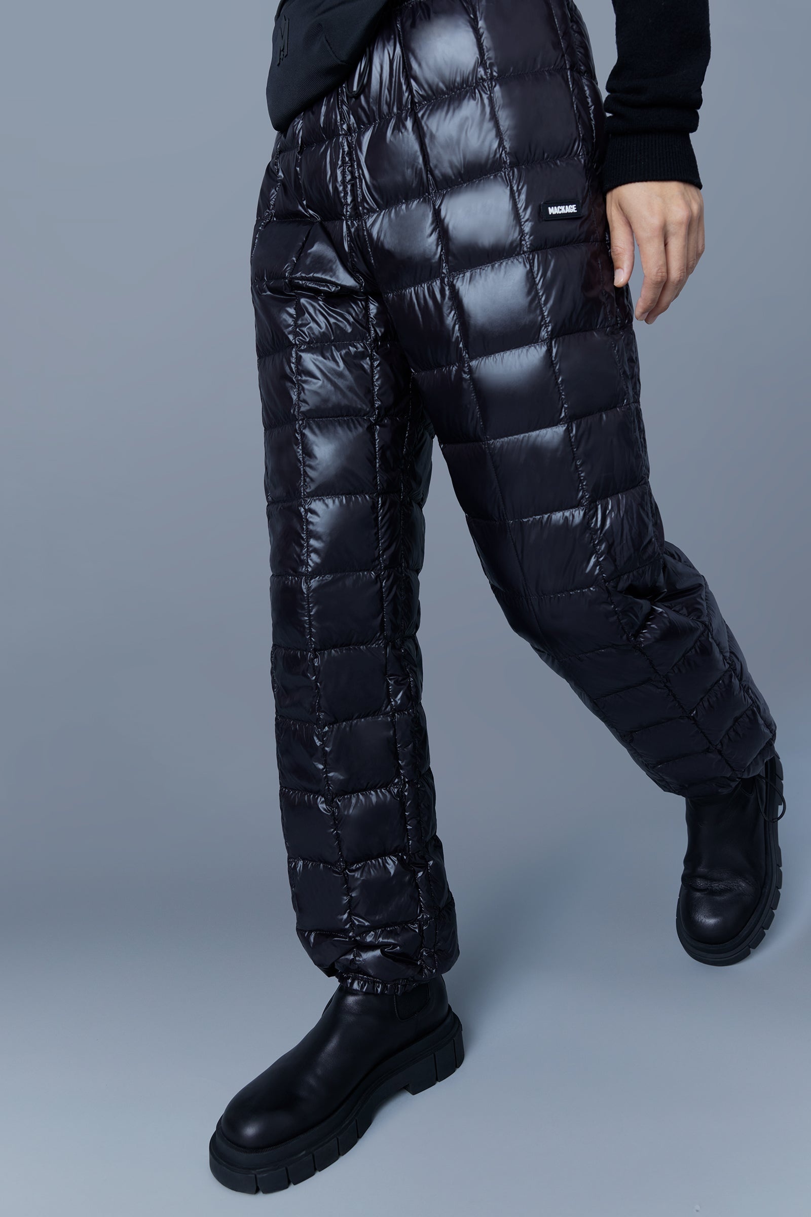 AERYN recycled E3-Lite sweatpants - 5