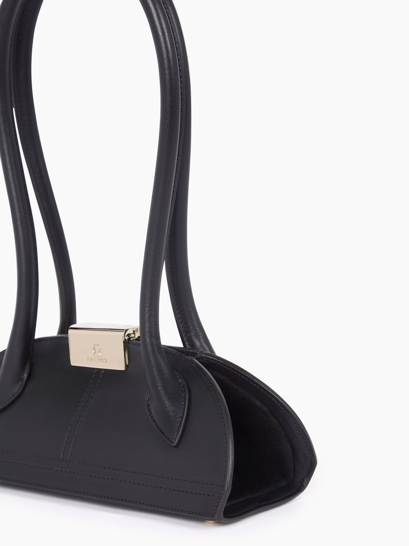 PRE-ORDER: LE BAL BAG MINI IN BLACK 5