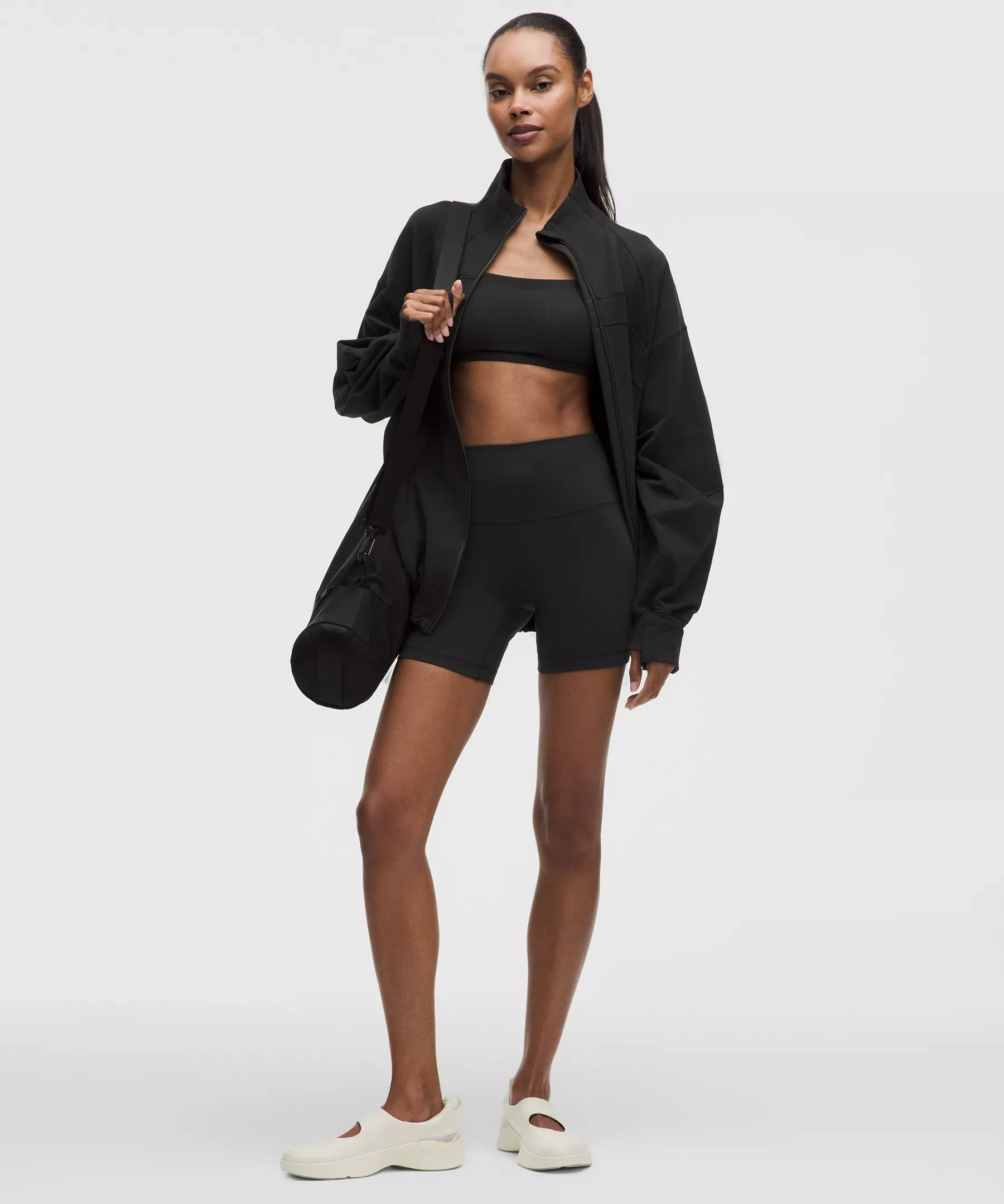 lululemon Align No Line™ High-Rise Short 6" - 1