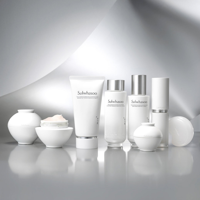 The Ultimate S Enriched Emulsion 7