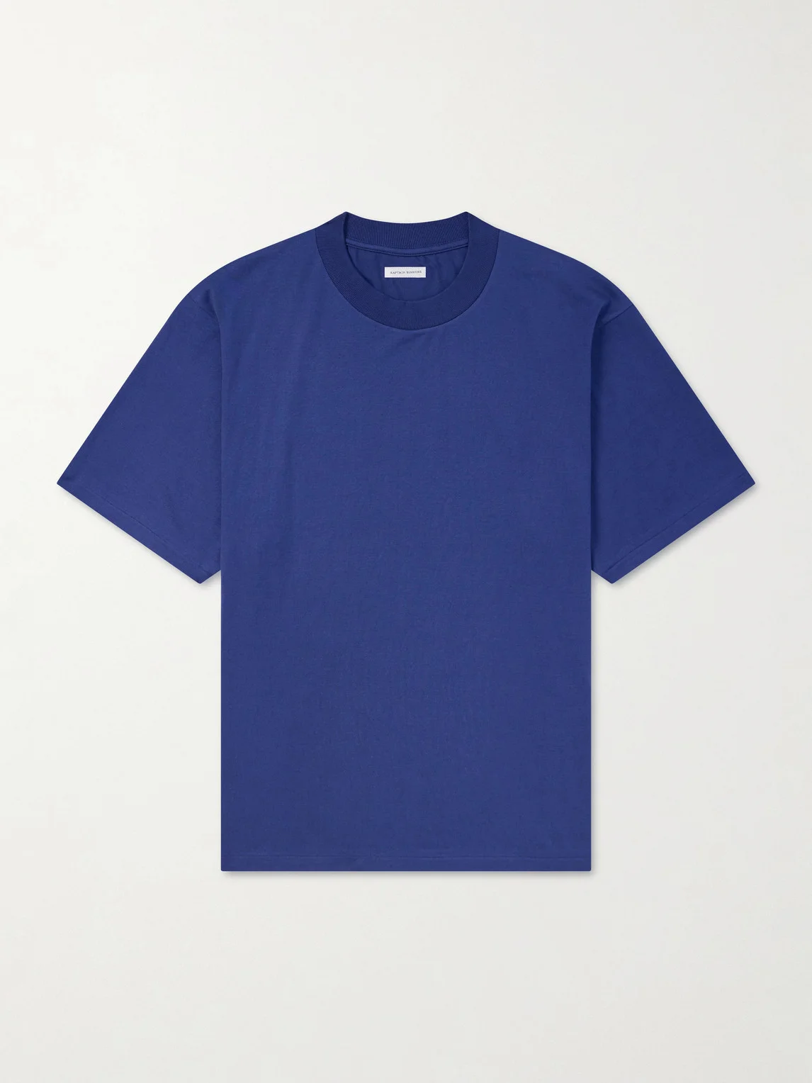 Suvin Supima Cotton-Jersey T-Shirt - 1