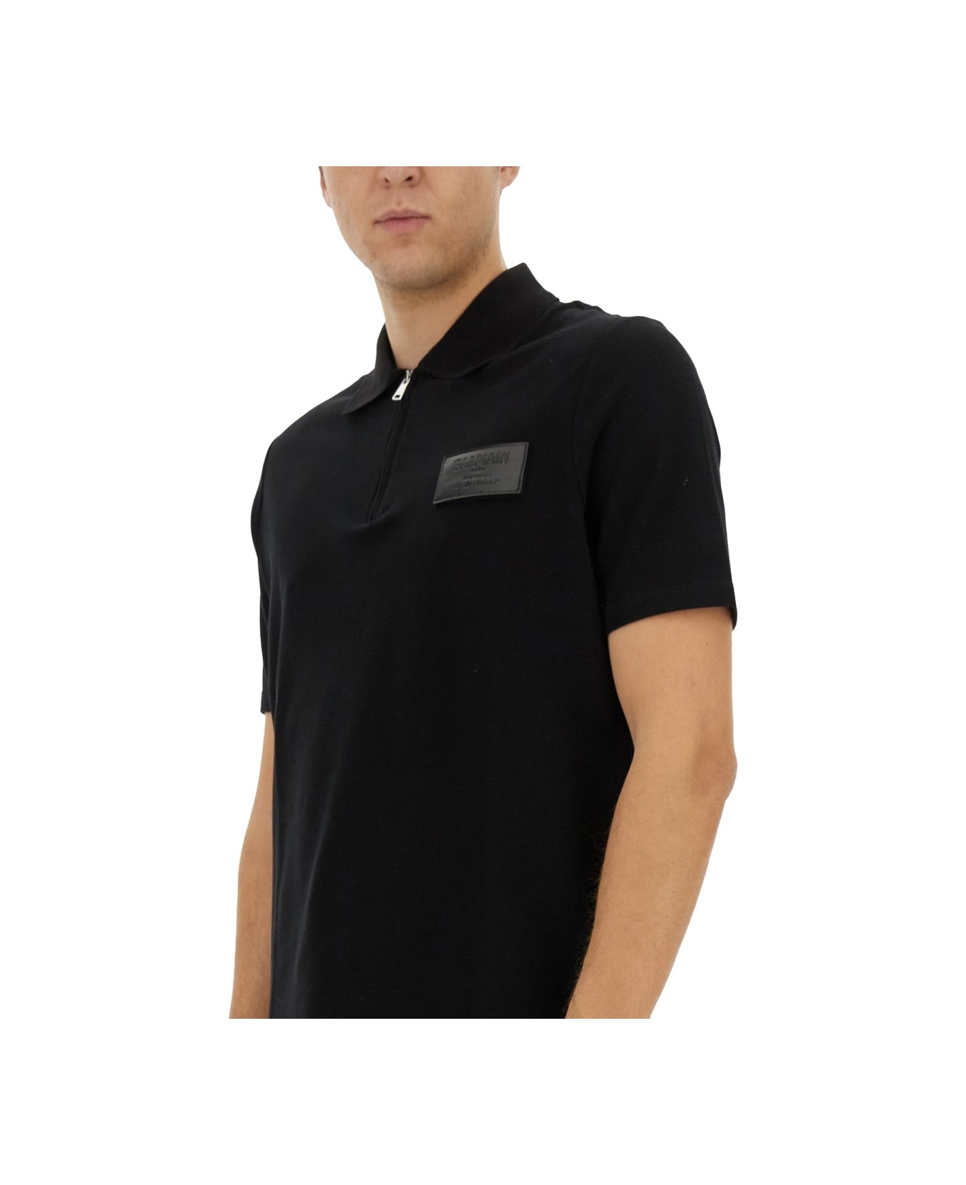 Polo With Logo - 4