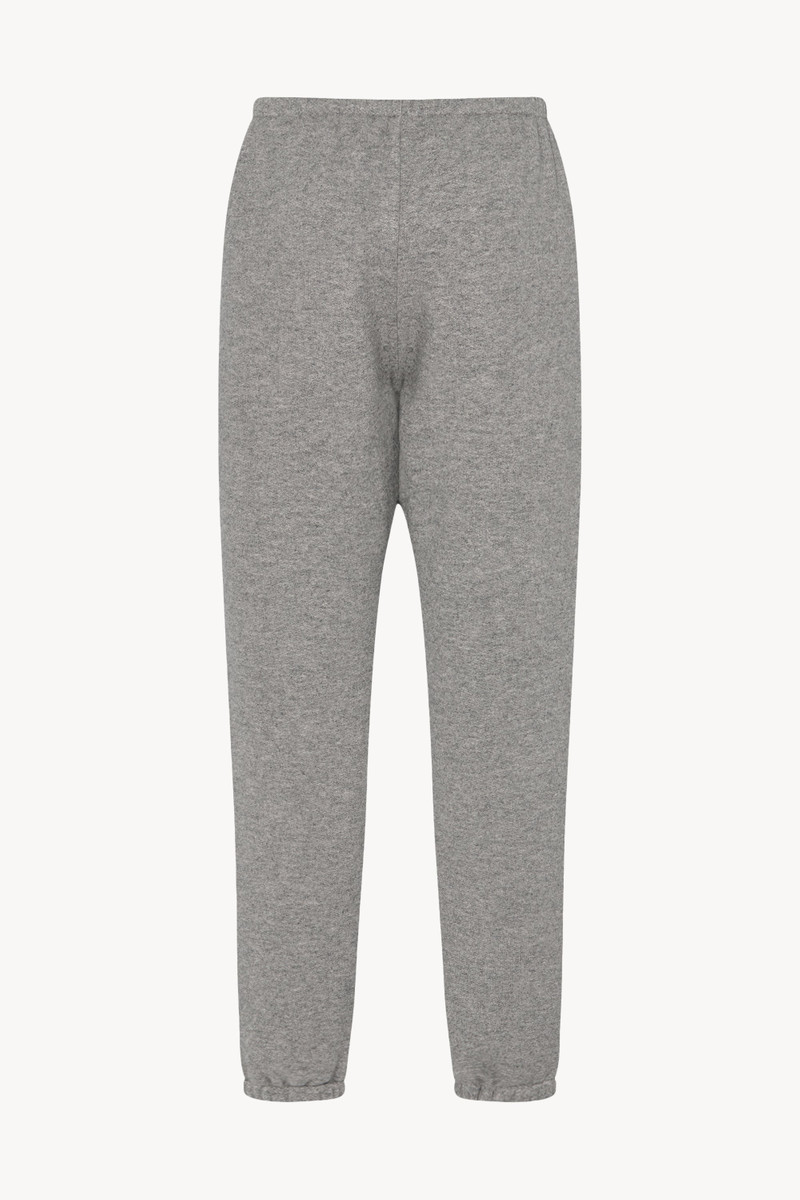 The Row Teo Pant in Cashmere and Cotton outlook