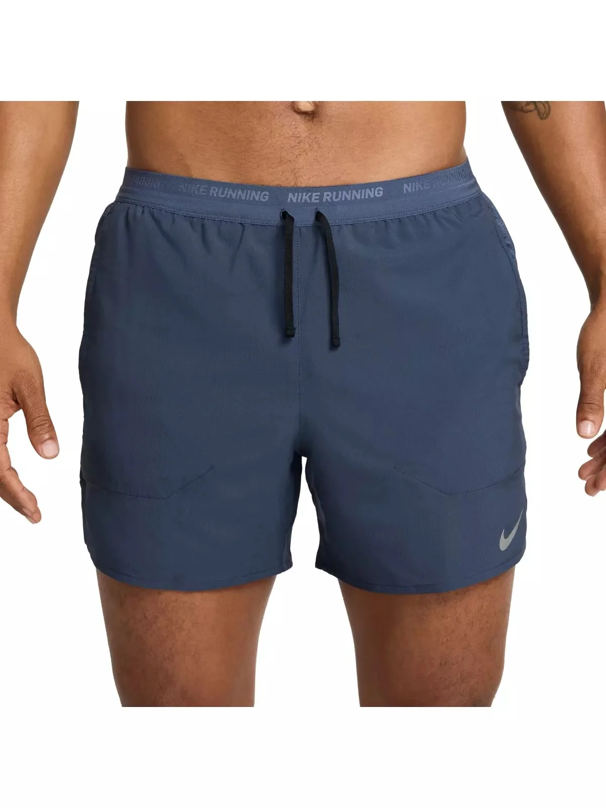Men's Stride Dri-FIT 5" Brief-Lined Running Shorts - 1